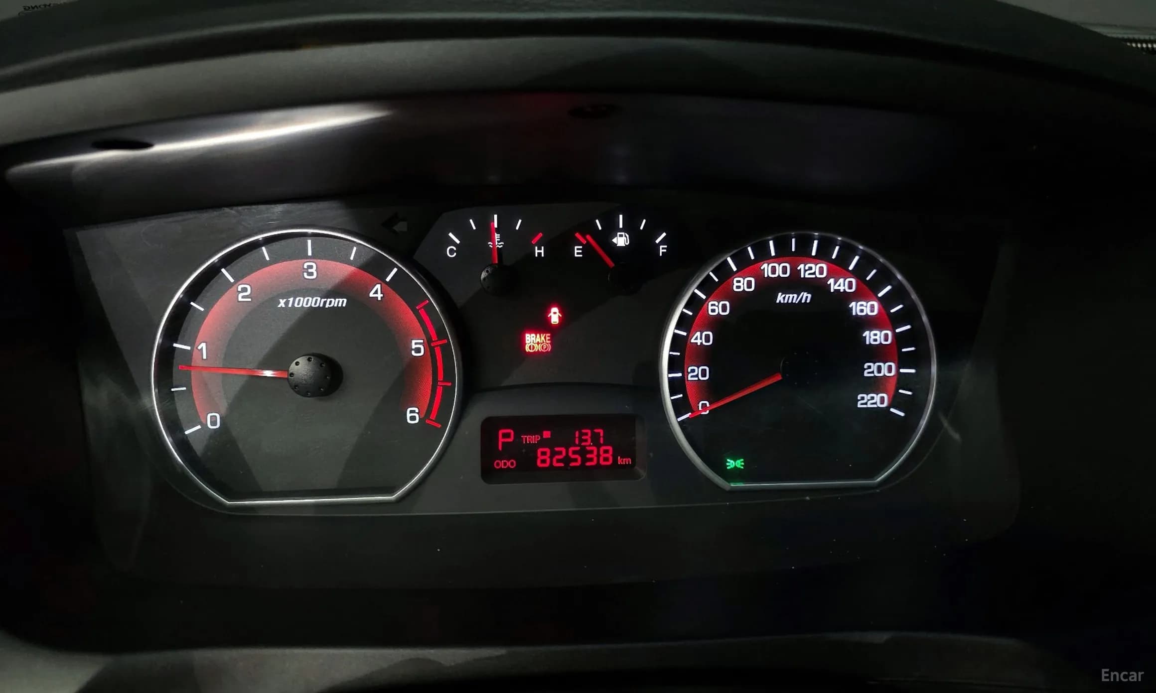 Korando Sports