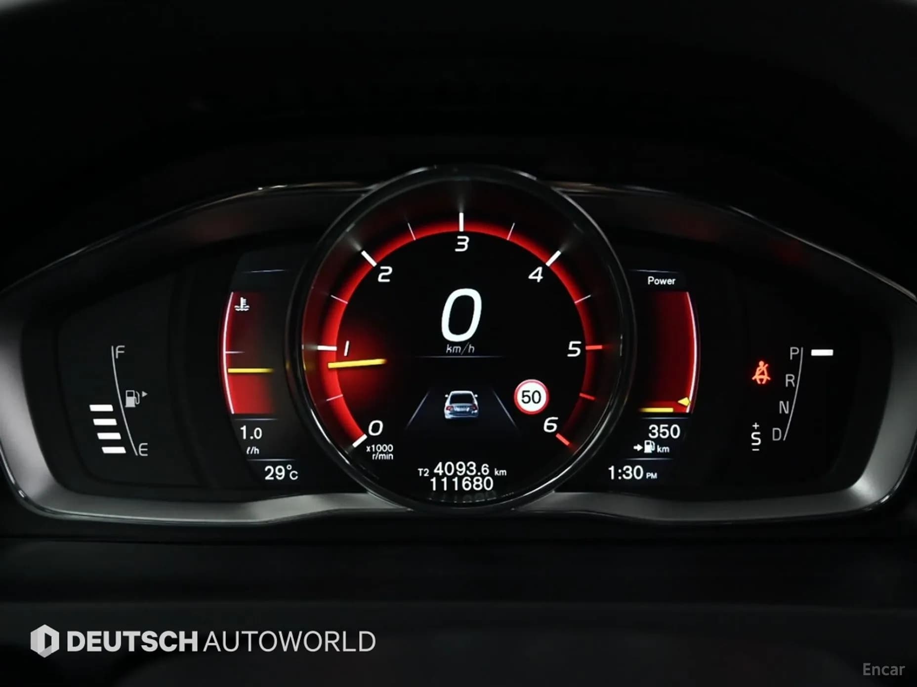 S60 Cross Country