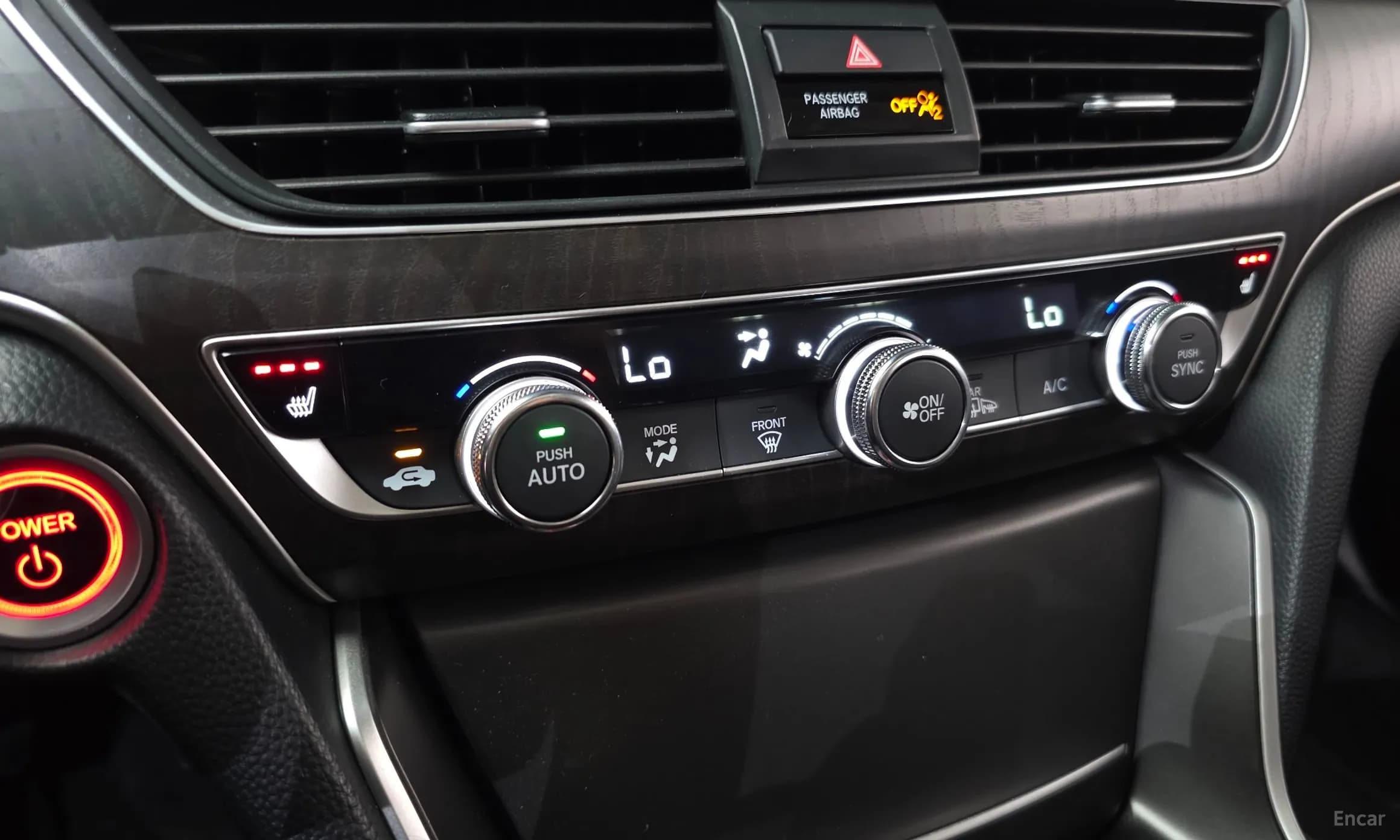 Accord 10th Generation