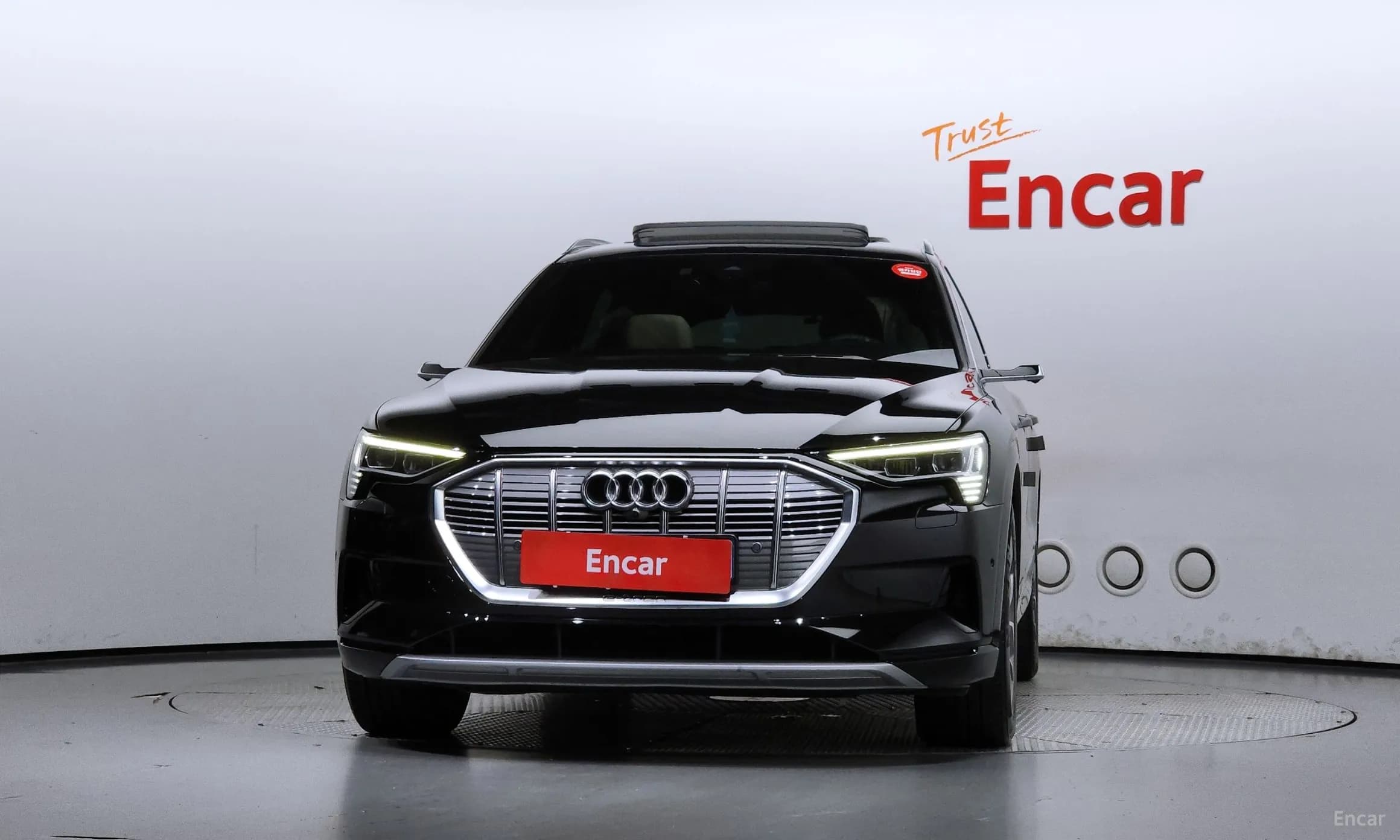 e-tron