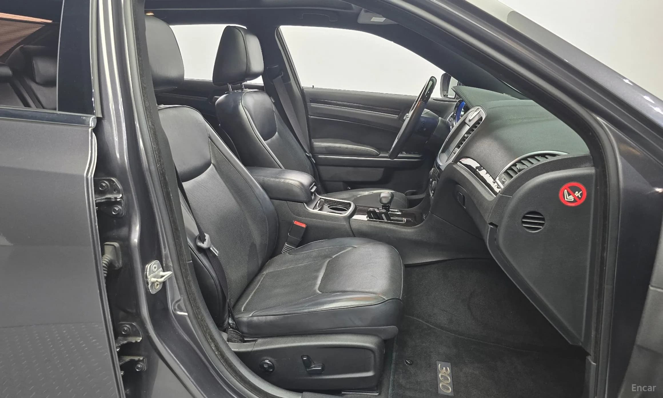 The New 300C