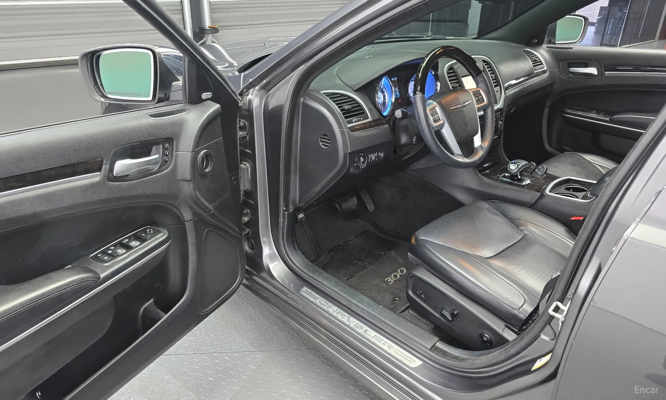 The New 300C