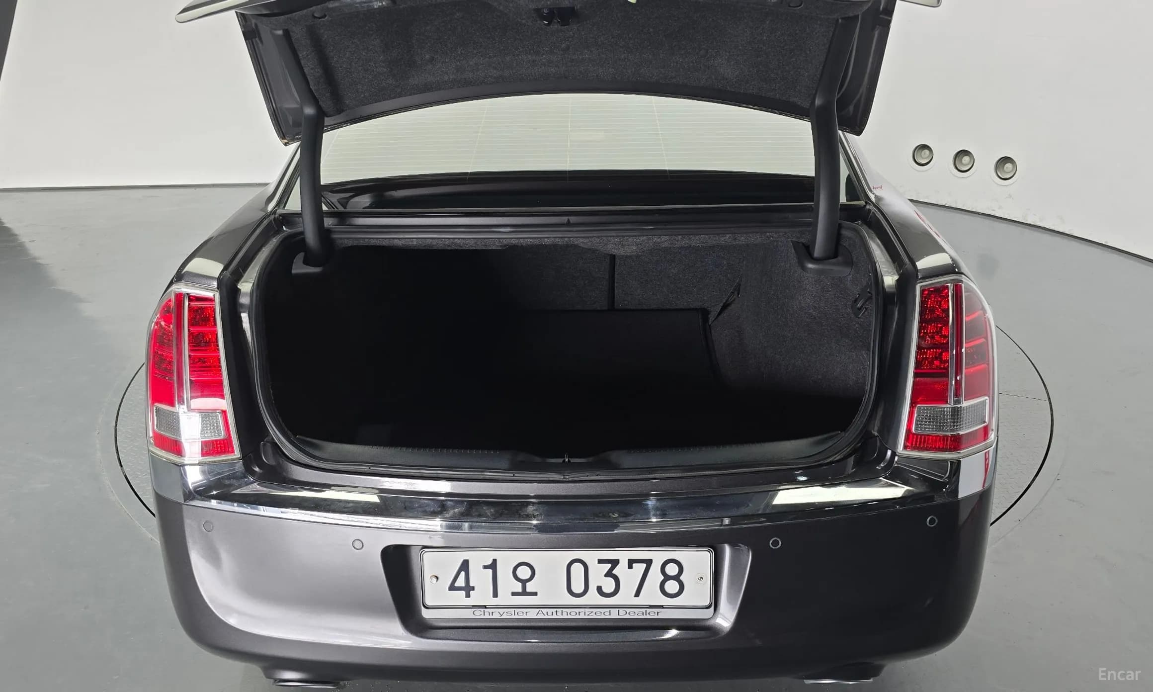 The New 300C