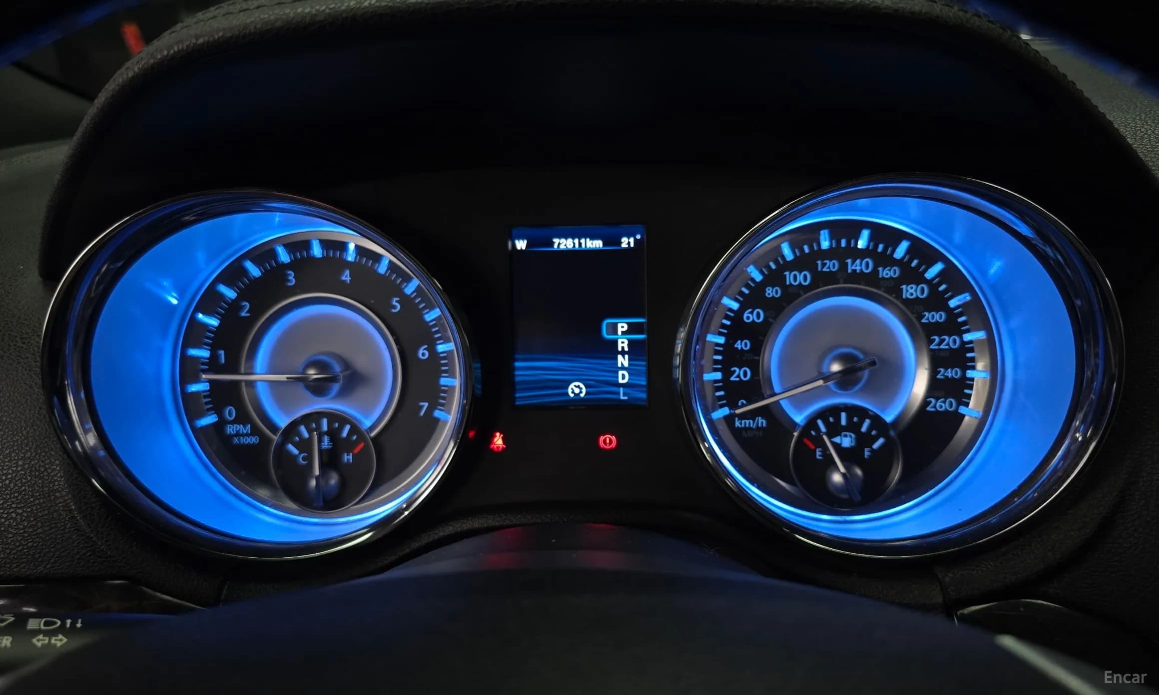 The New 300C