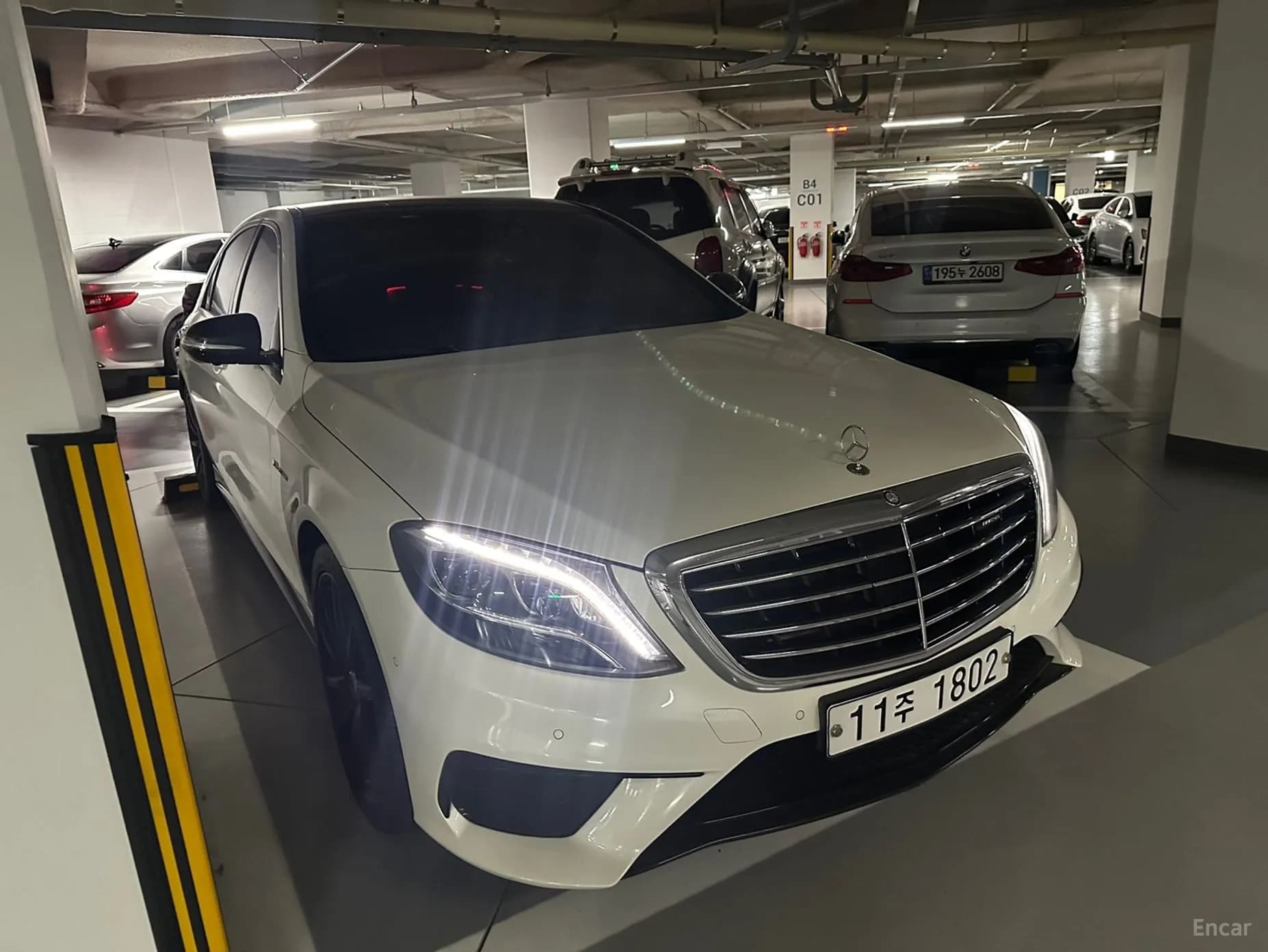 S-Class W222