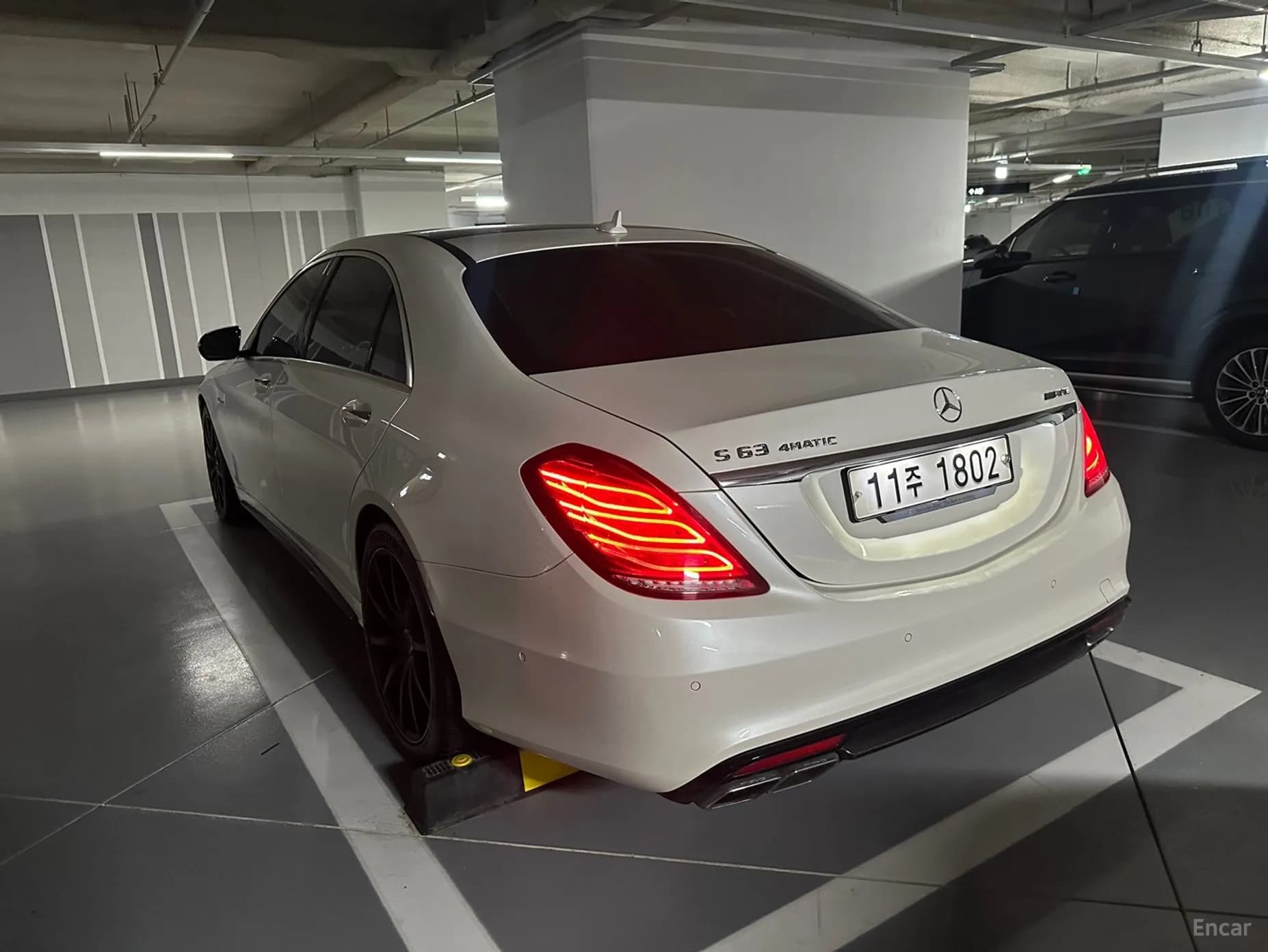 S-Class W222