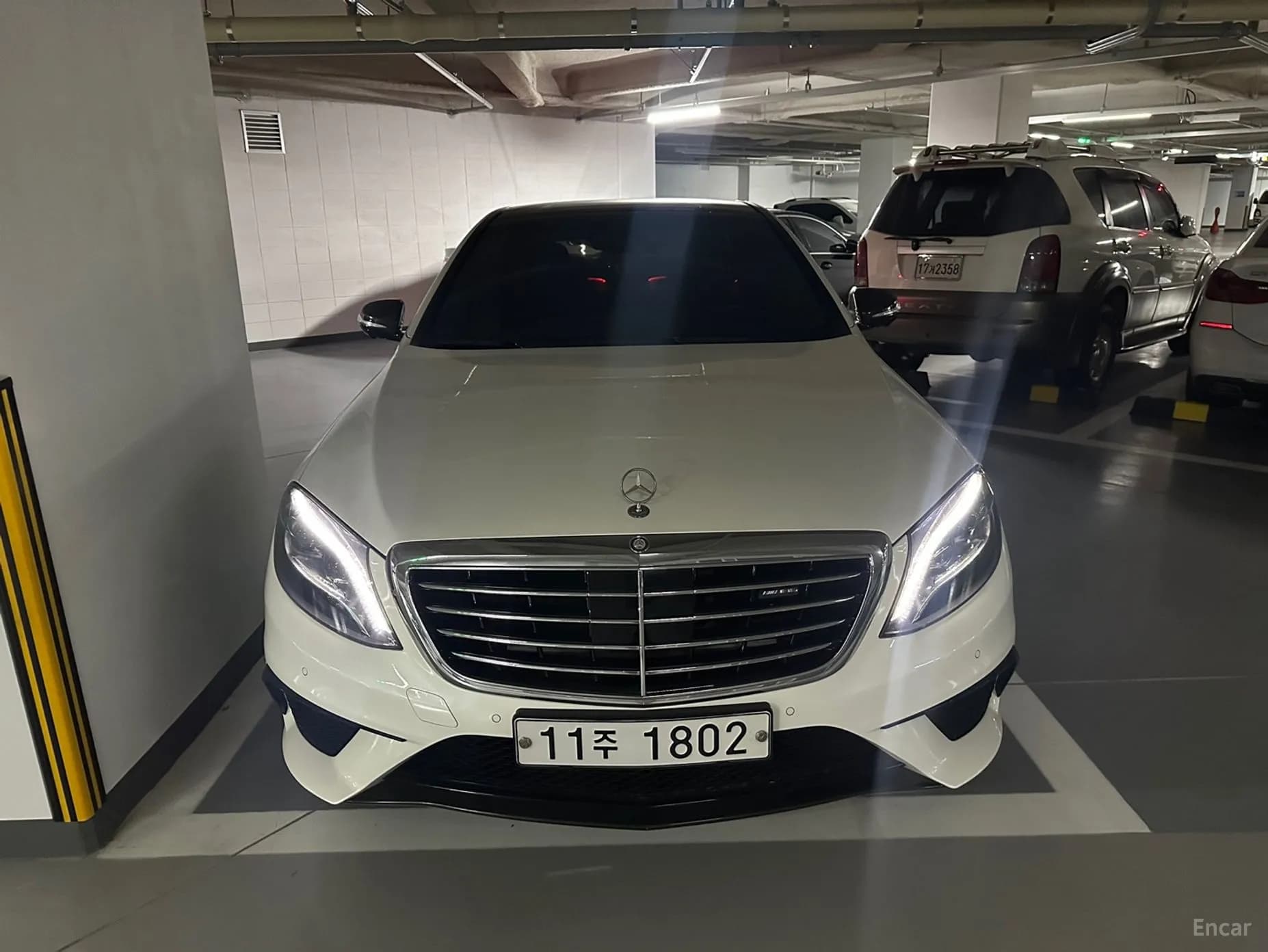 S-Class W222