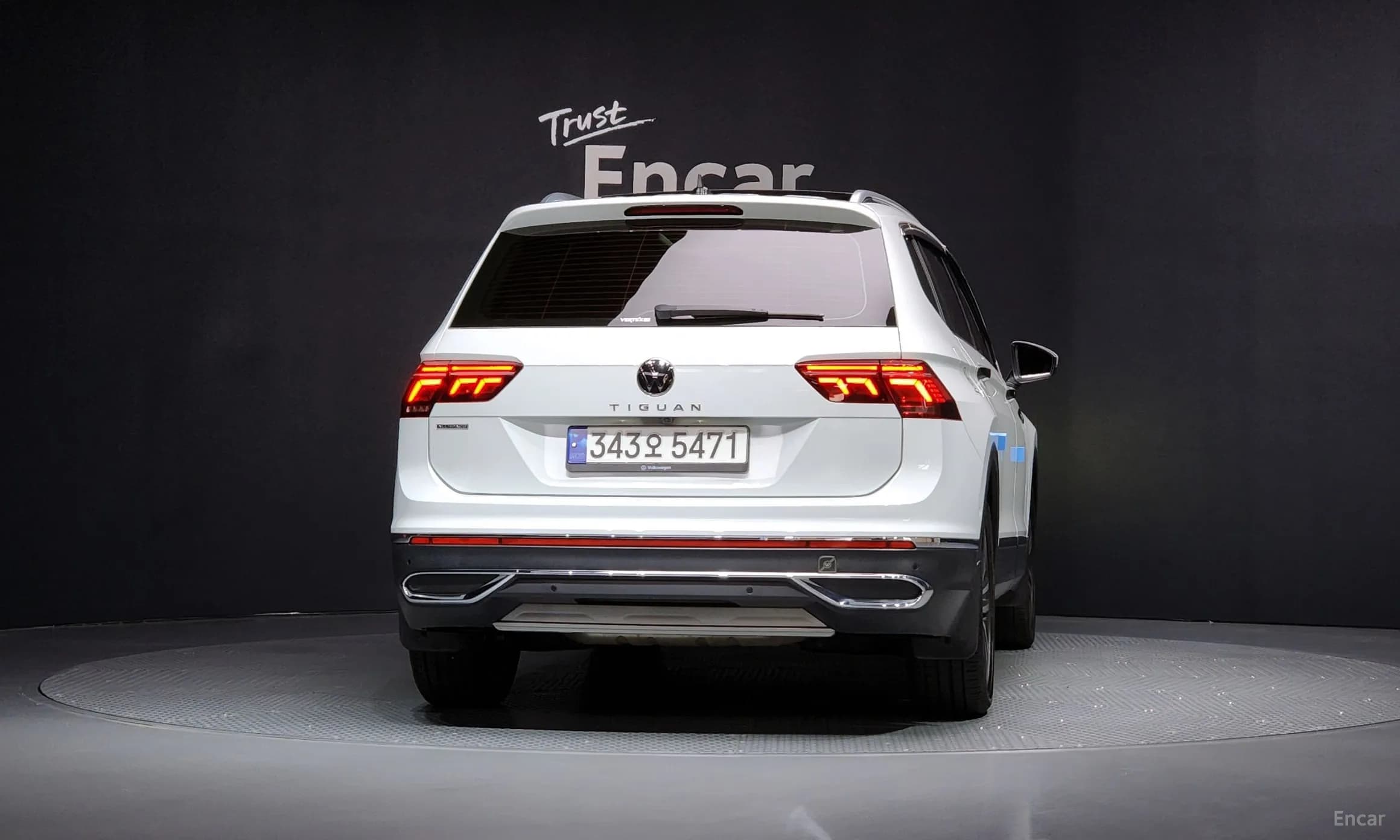 Tiguan All Space