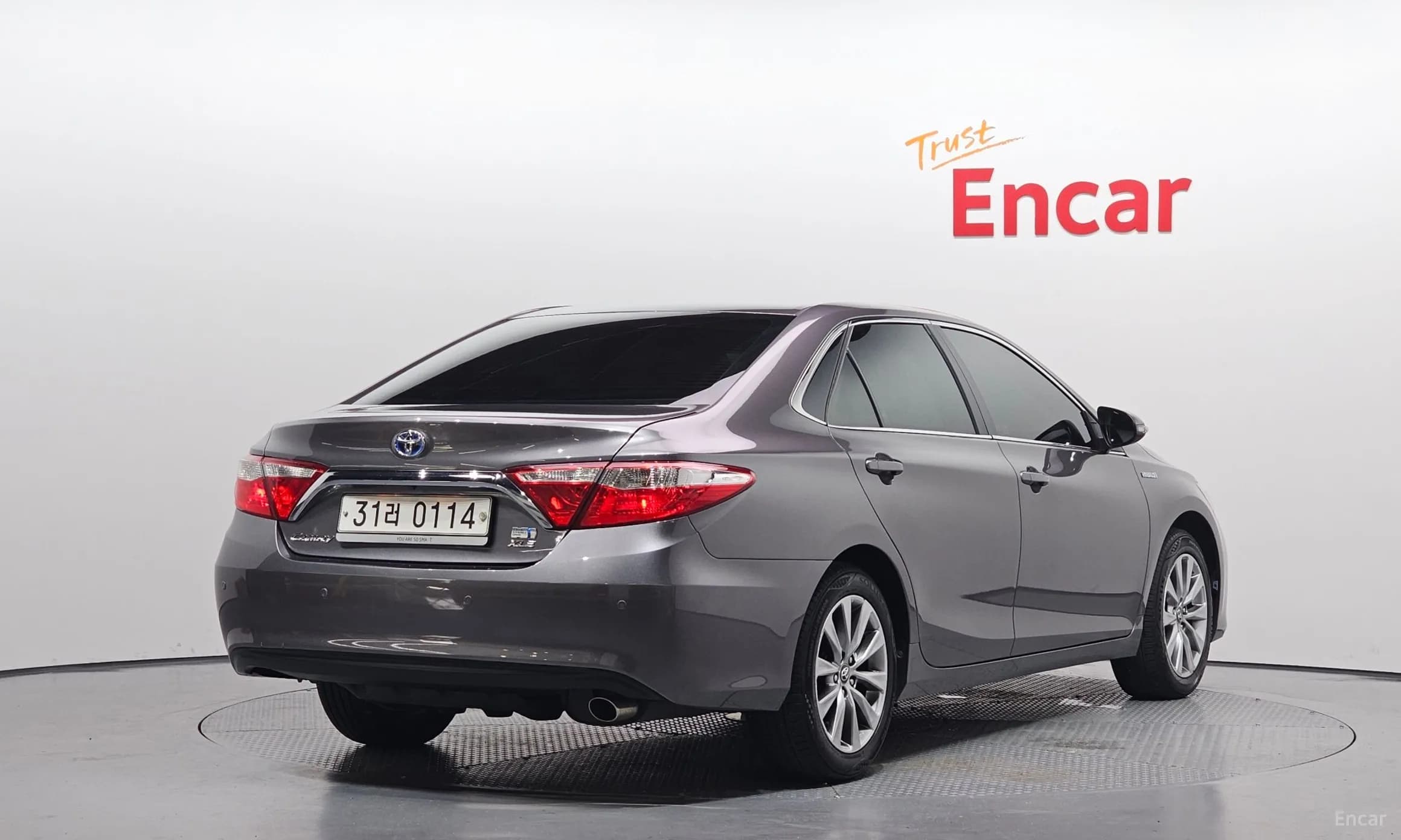 New Camry