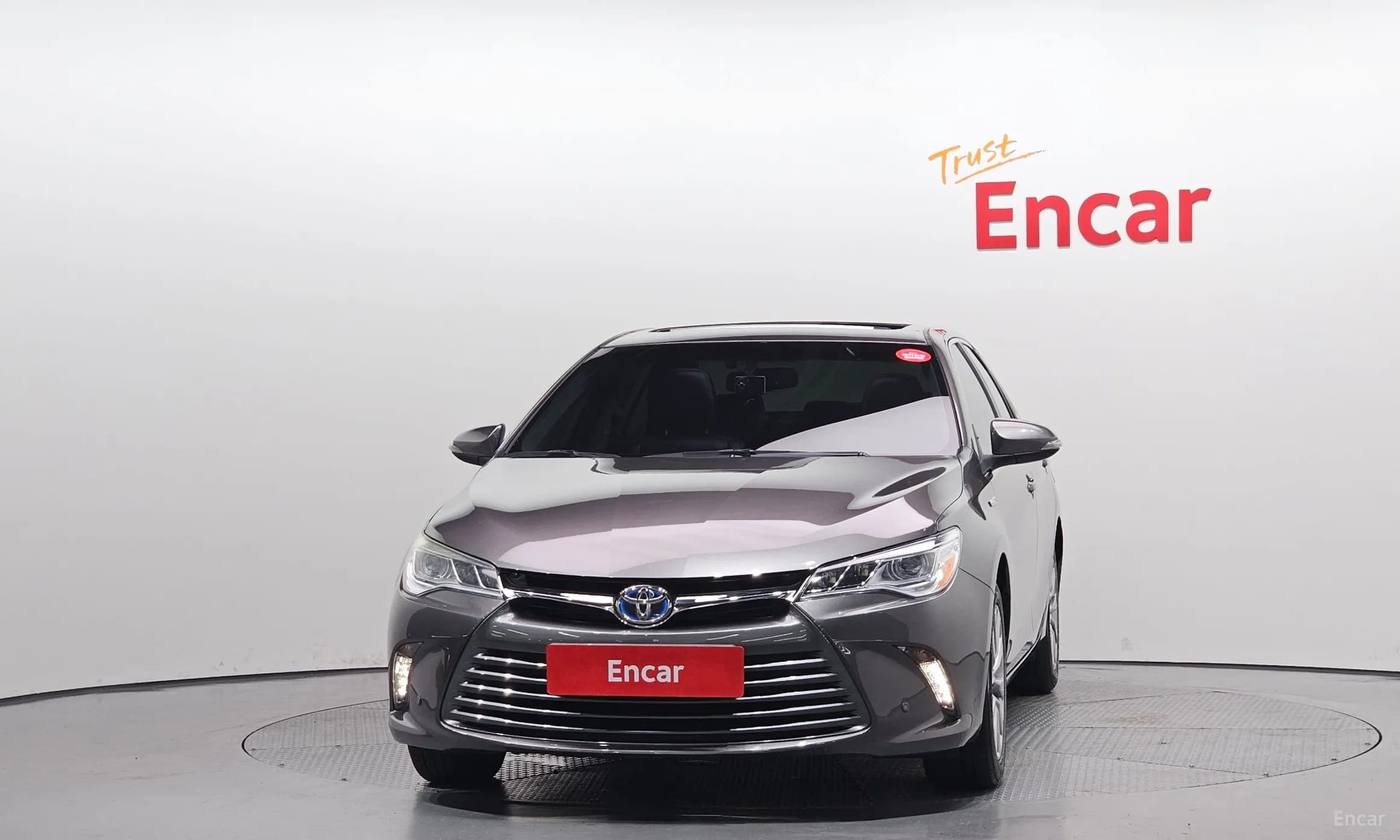 New Camry