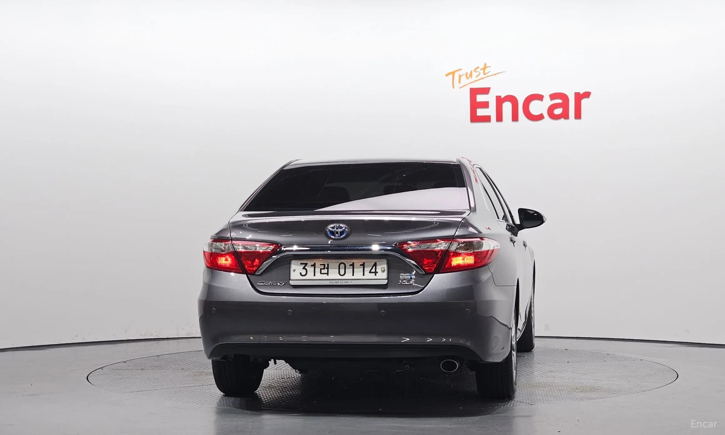 New Camry