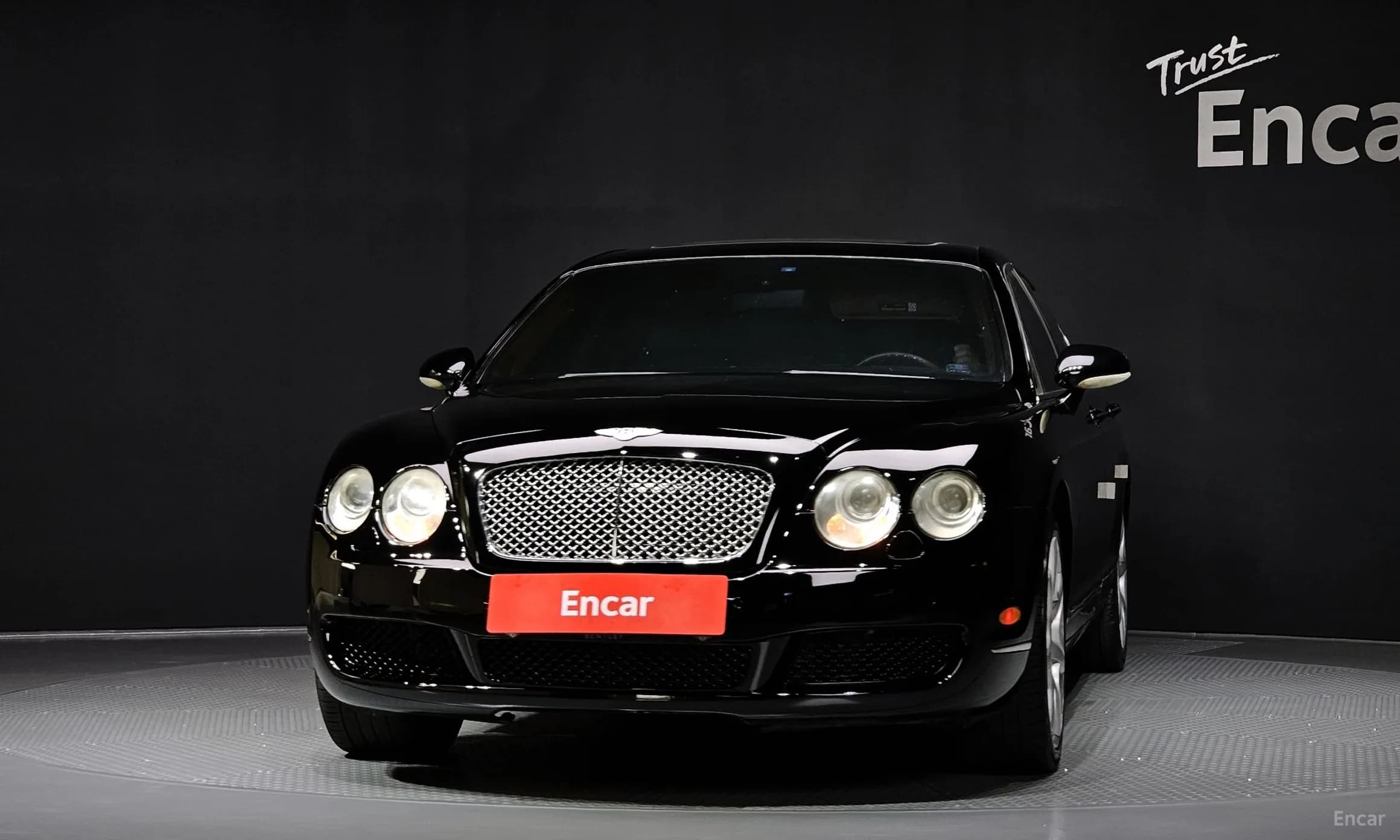 Flying Spur Gen 1