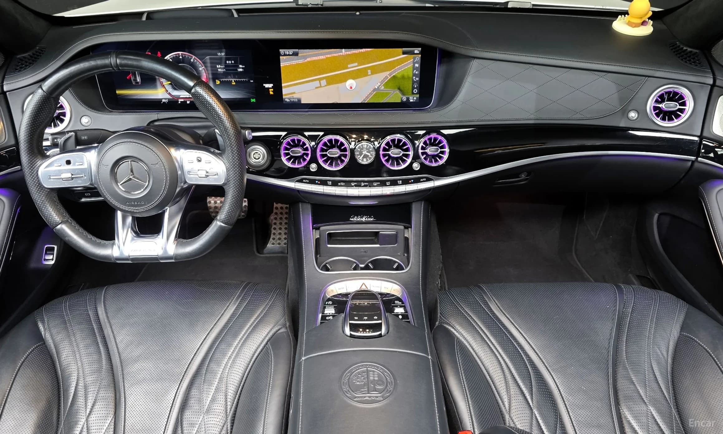 S-Class W222