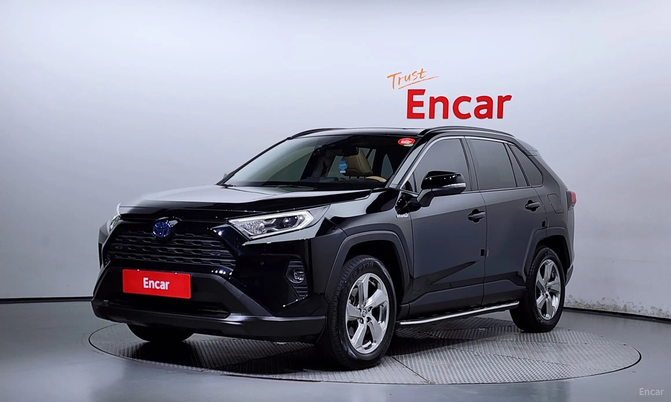 RAV4 5th Generation