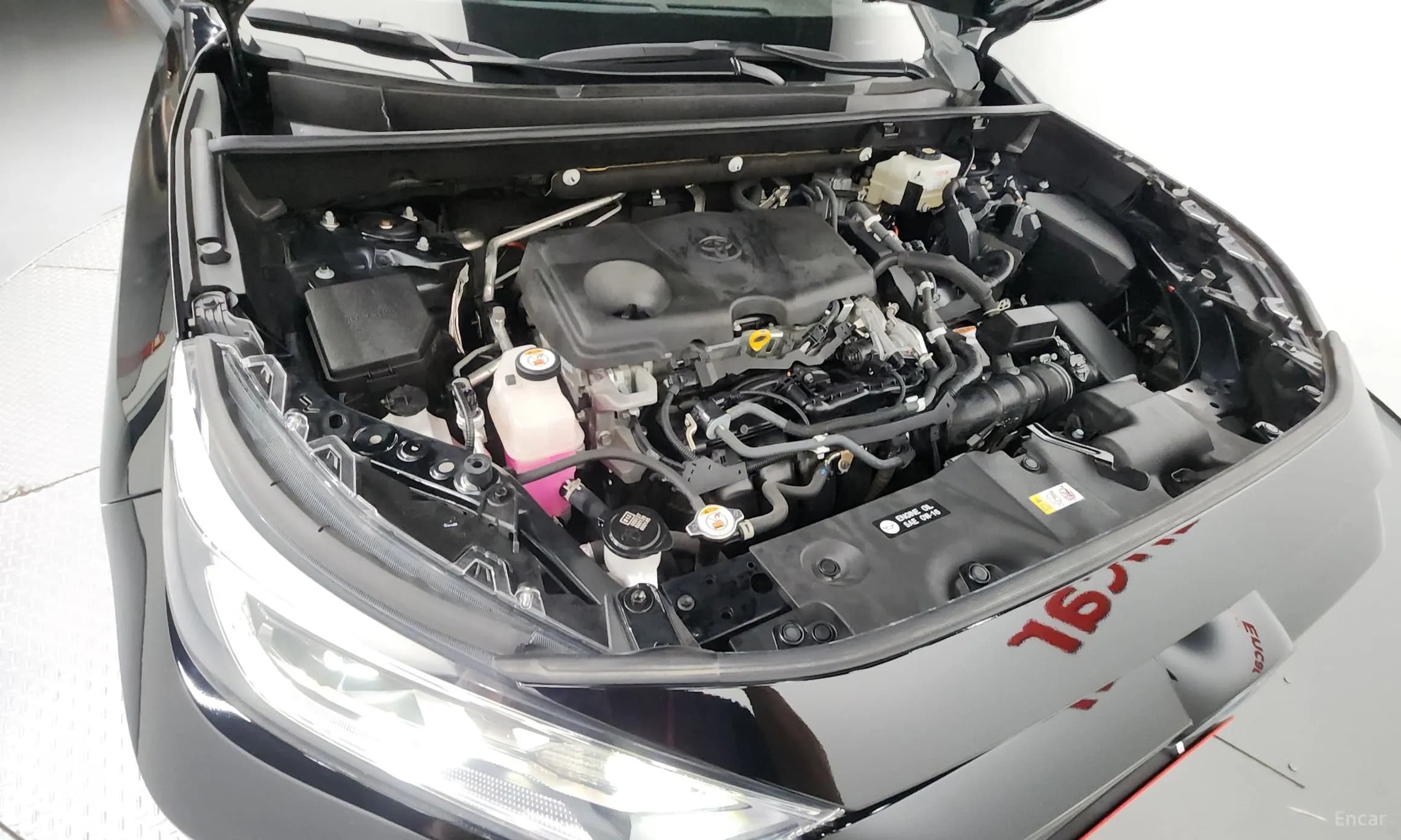 RAV4 5th Generation