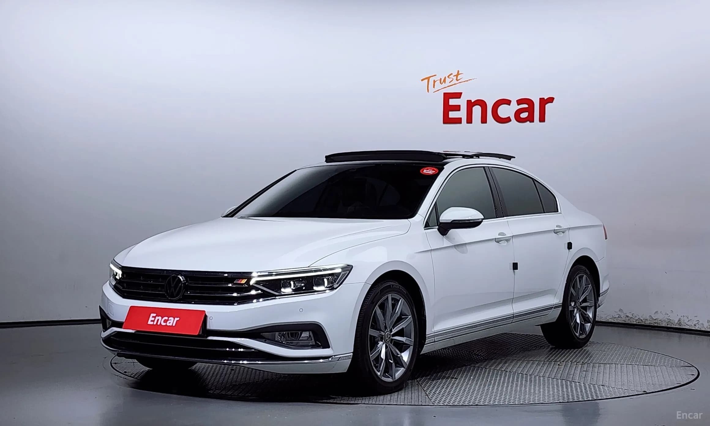 Passat GT (B8)