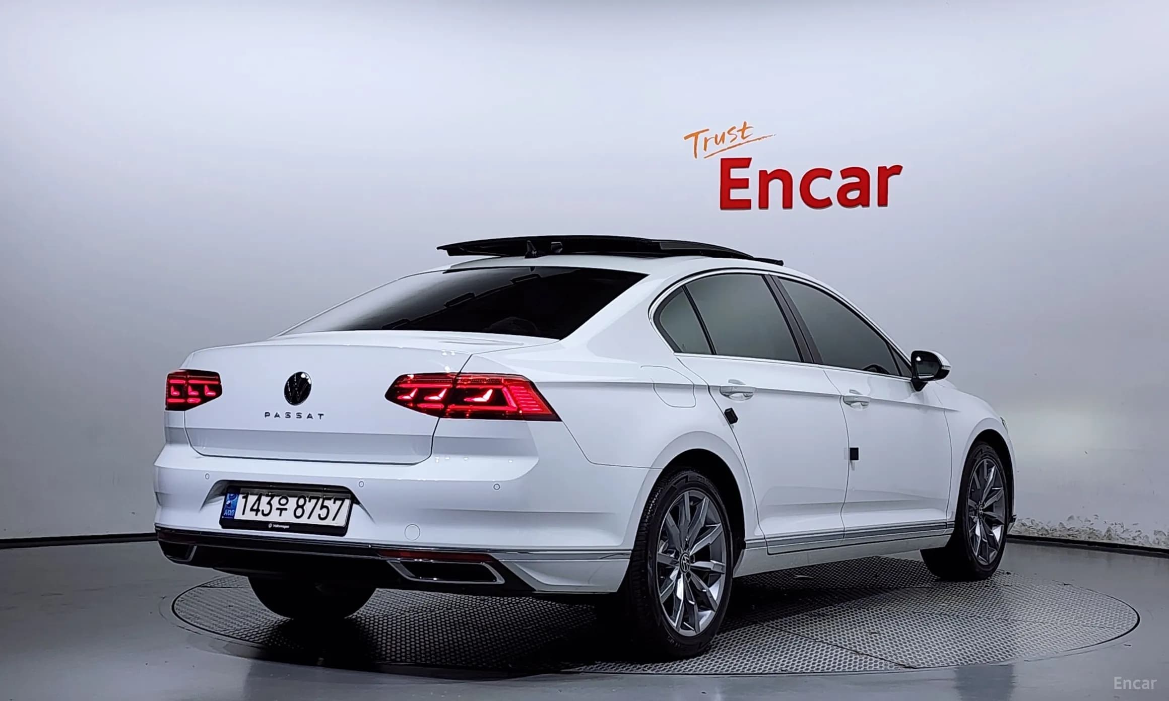 Passat GT (B8)