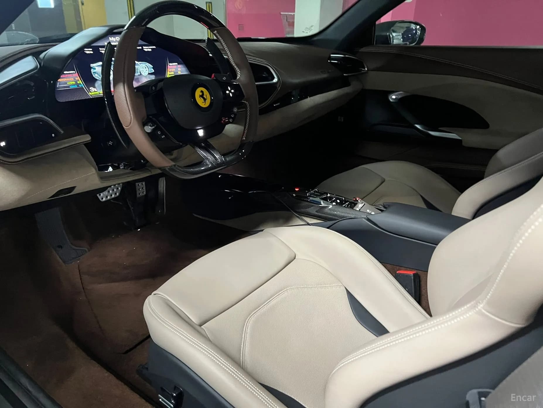 296 GTS