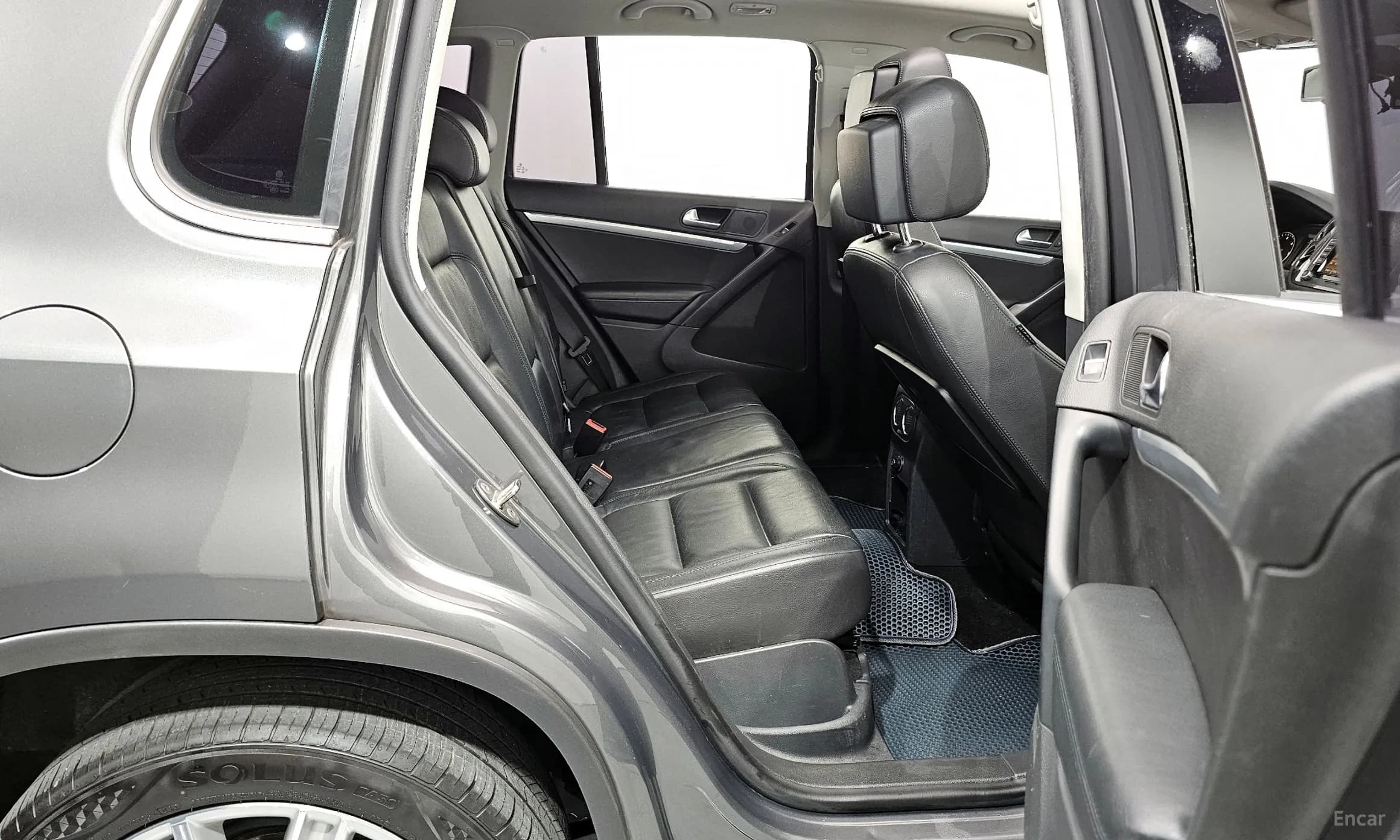 New Tiguan