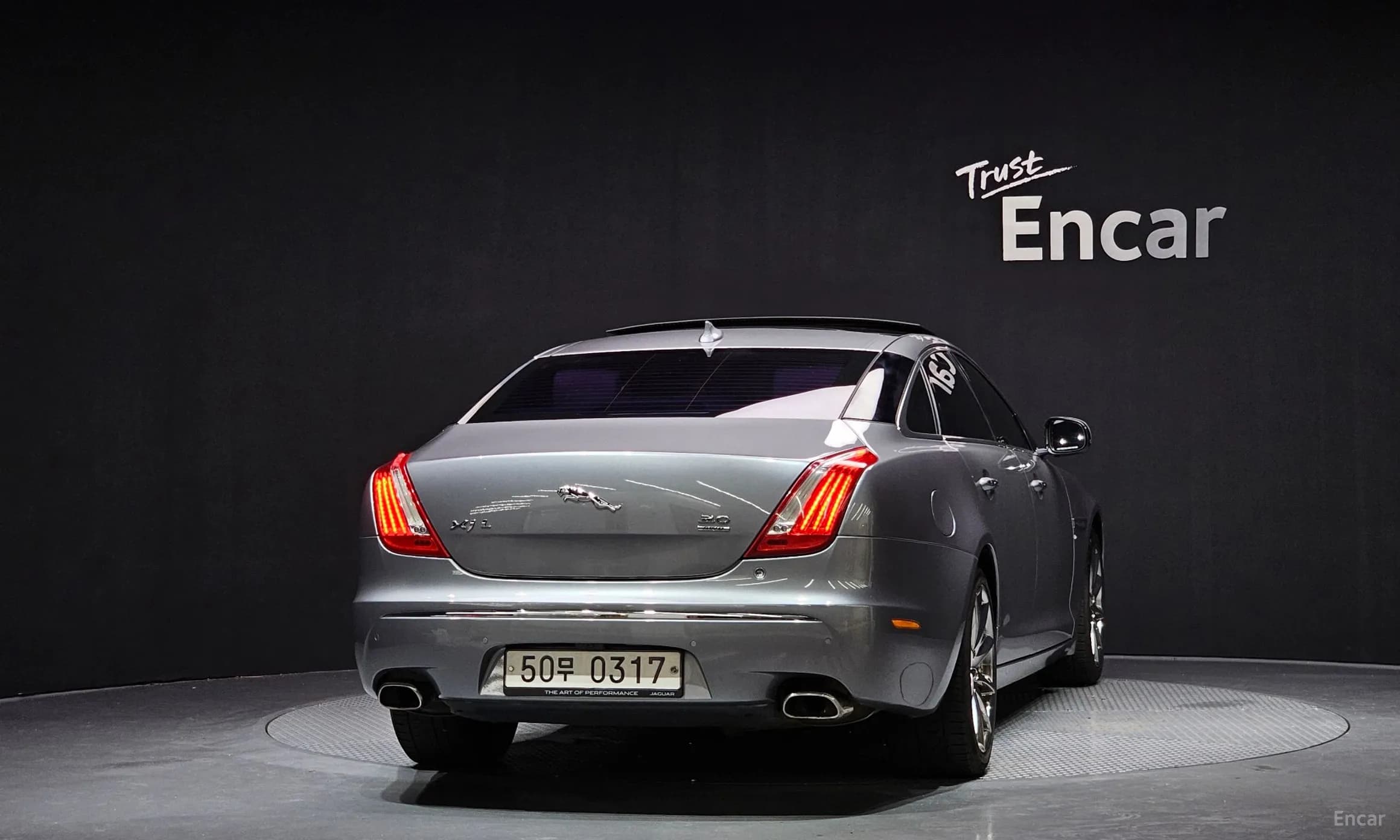 All New XJ