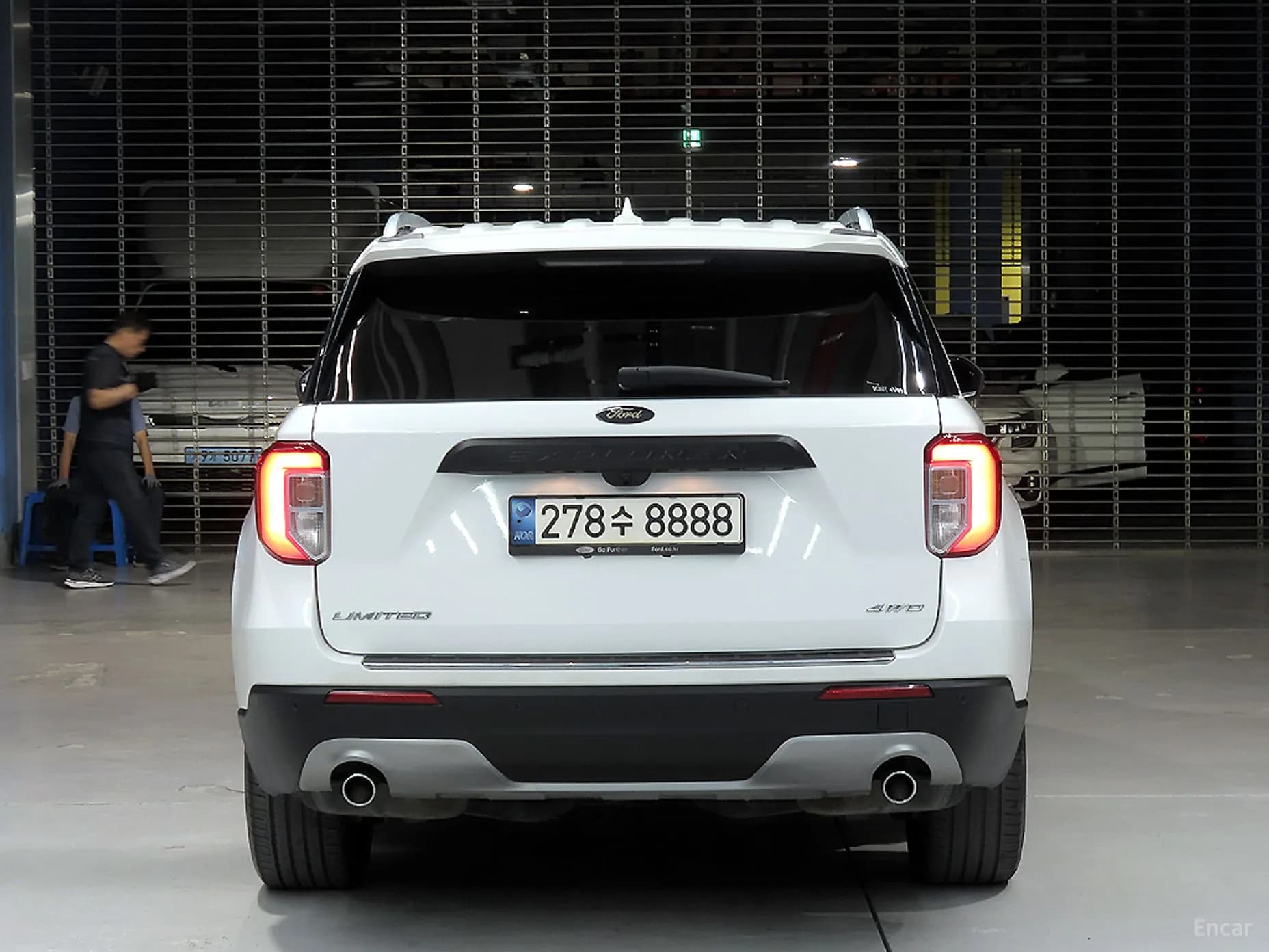 Explorer 6th Generation