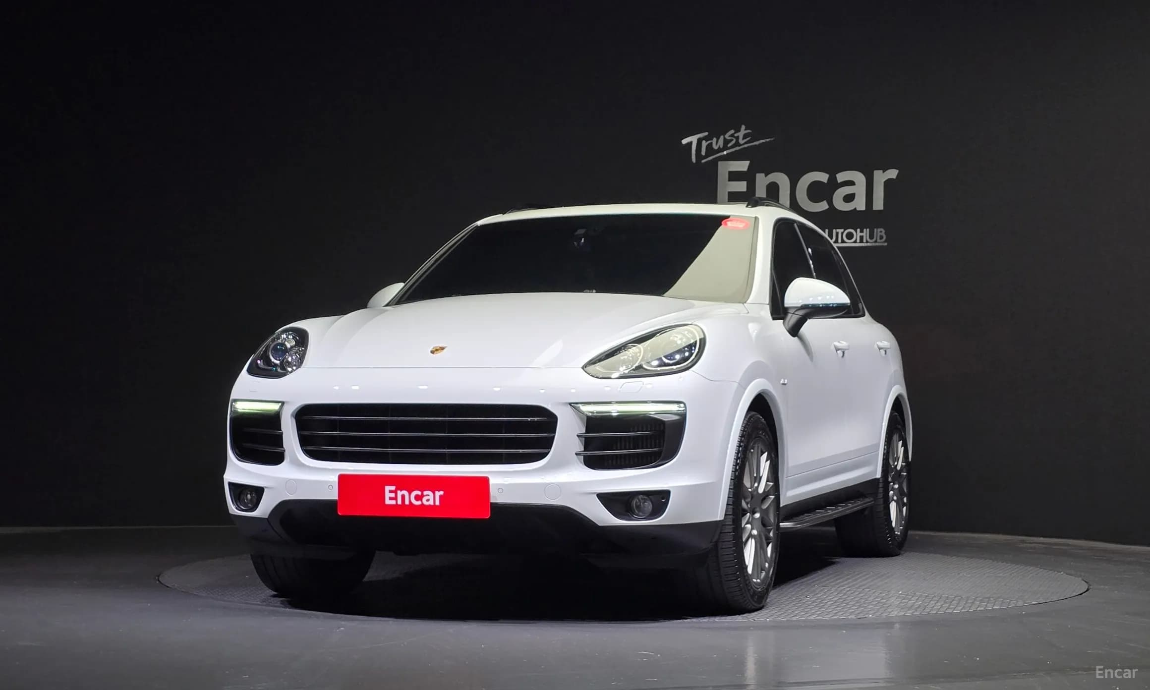 New Cayenne