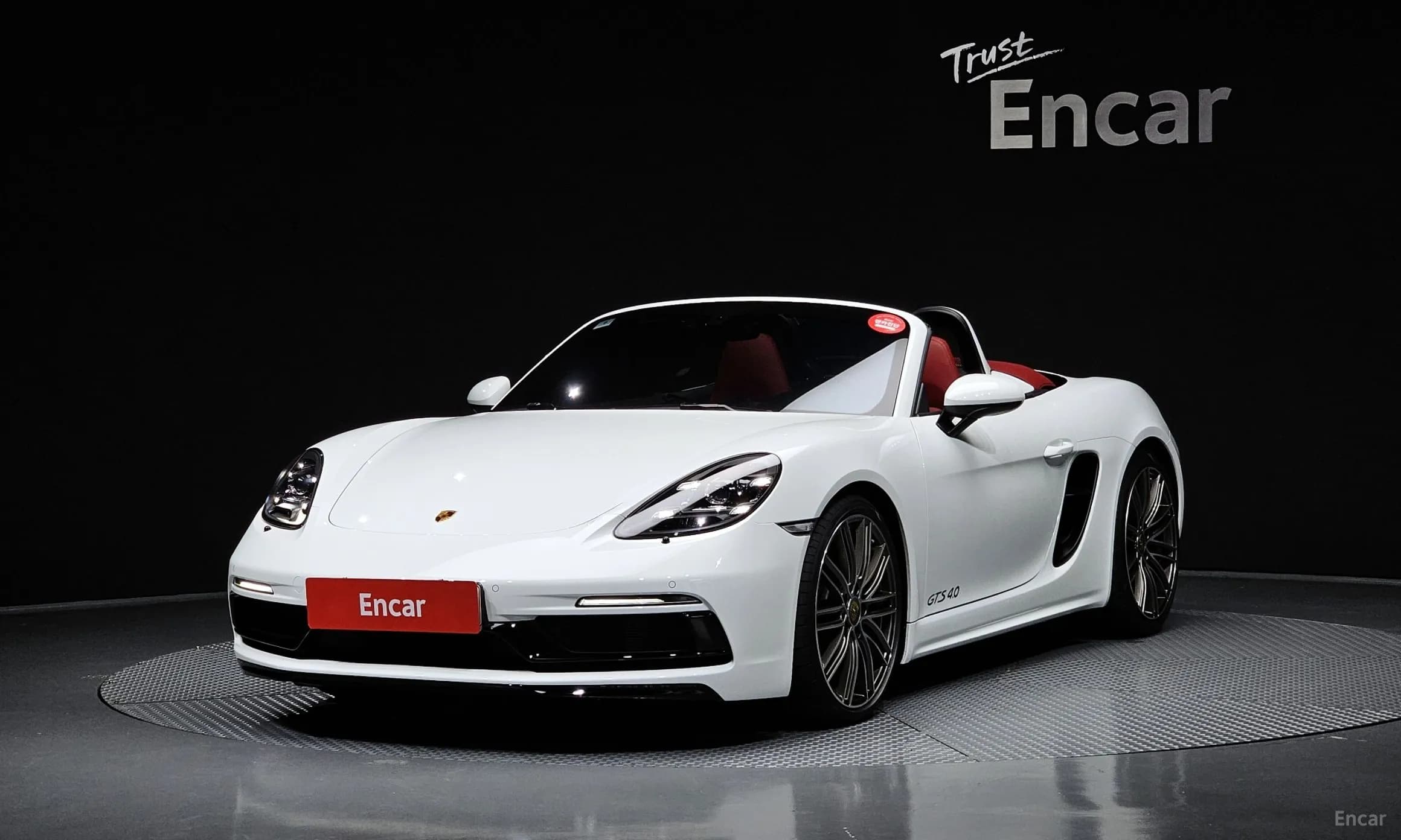 718 Boxster