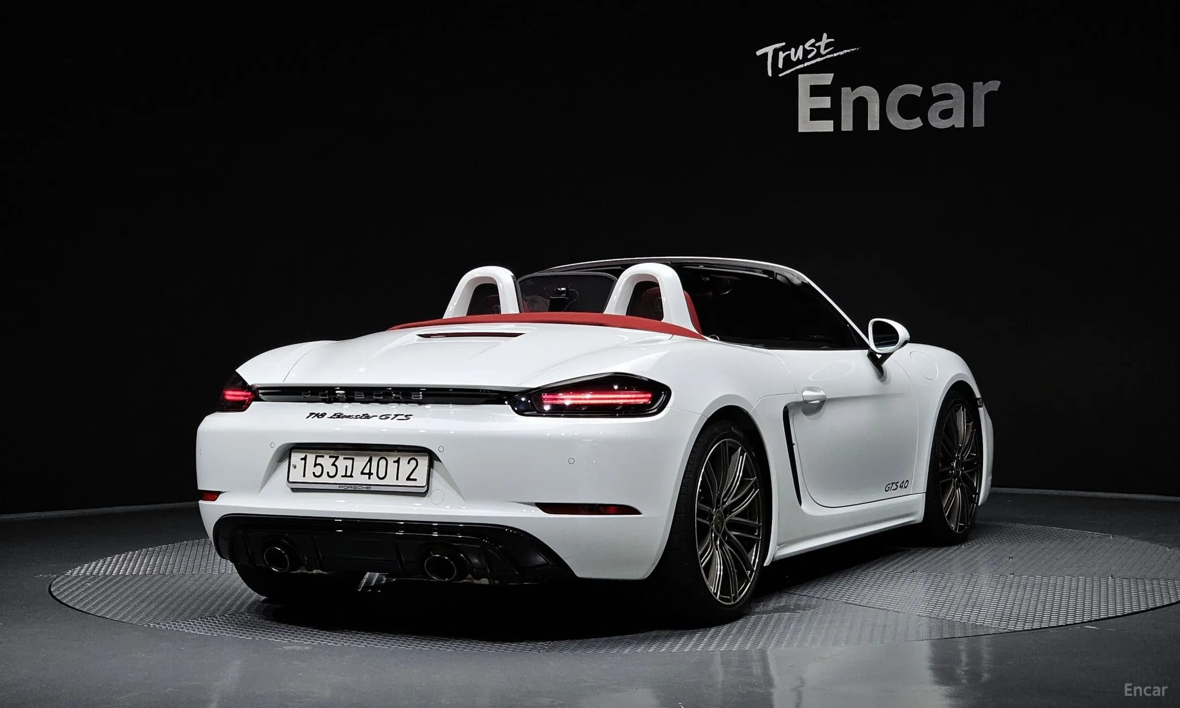 718 Boxster