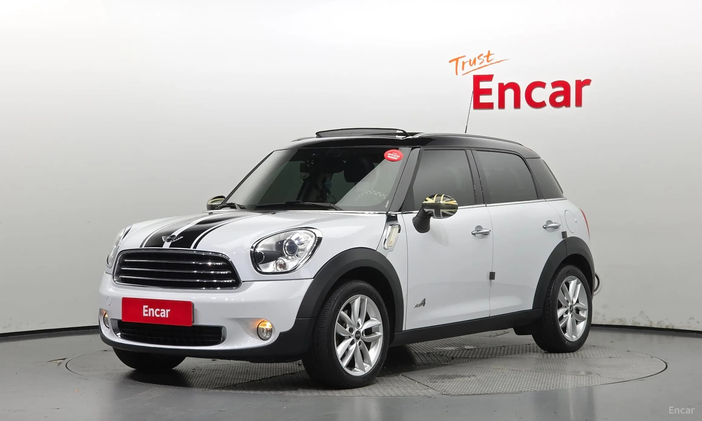 Cooper D Countryman
