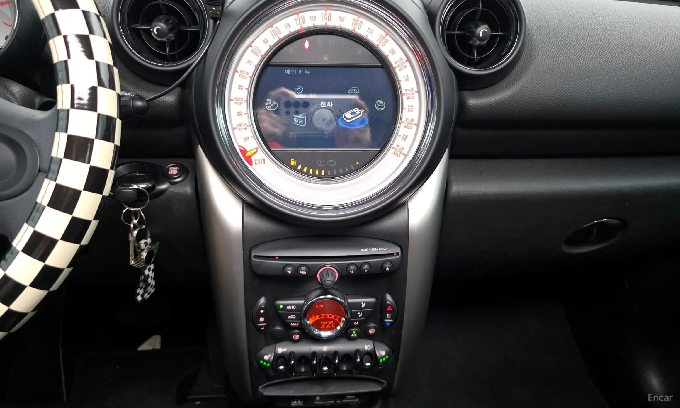 Cooper D Countryman