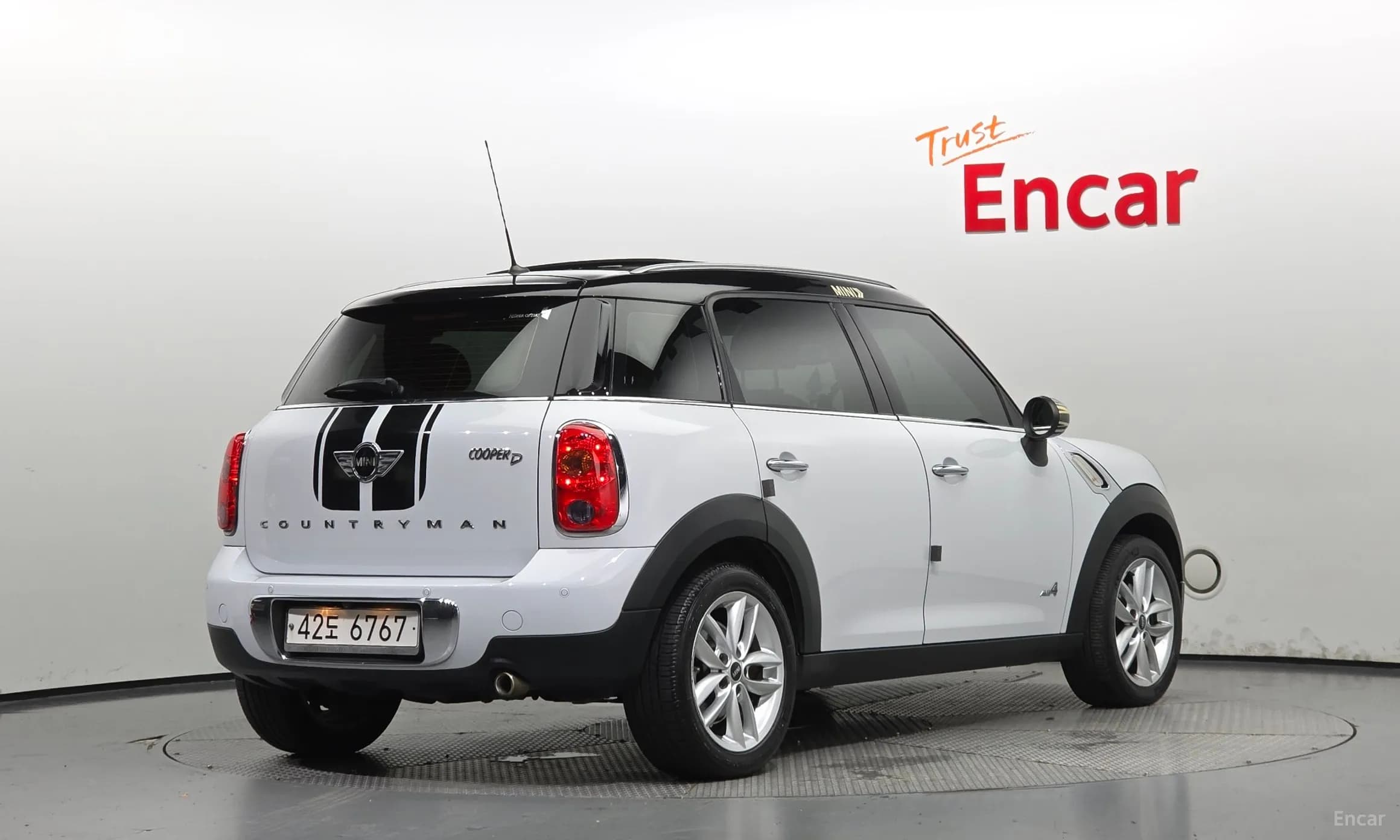 Cooper D Countryman