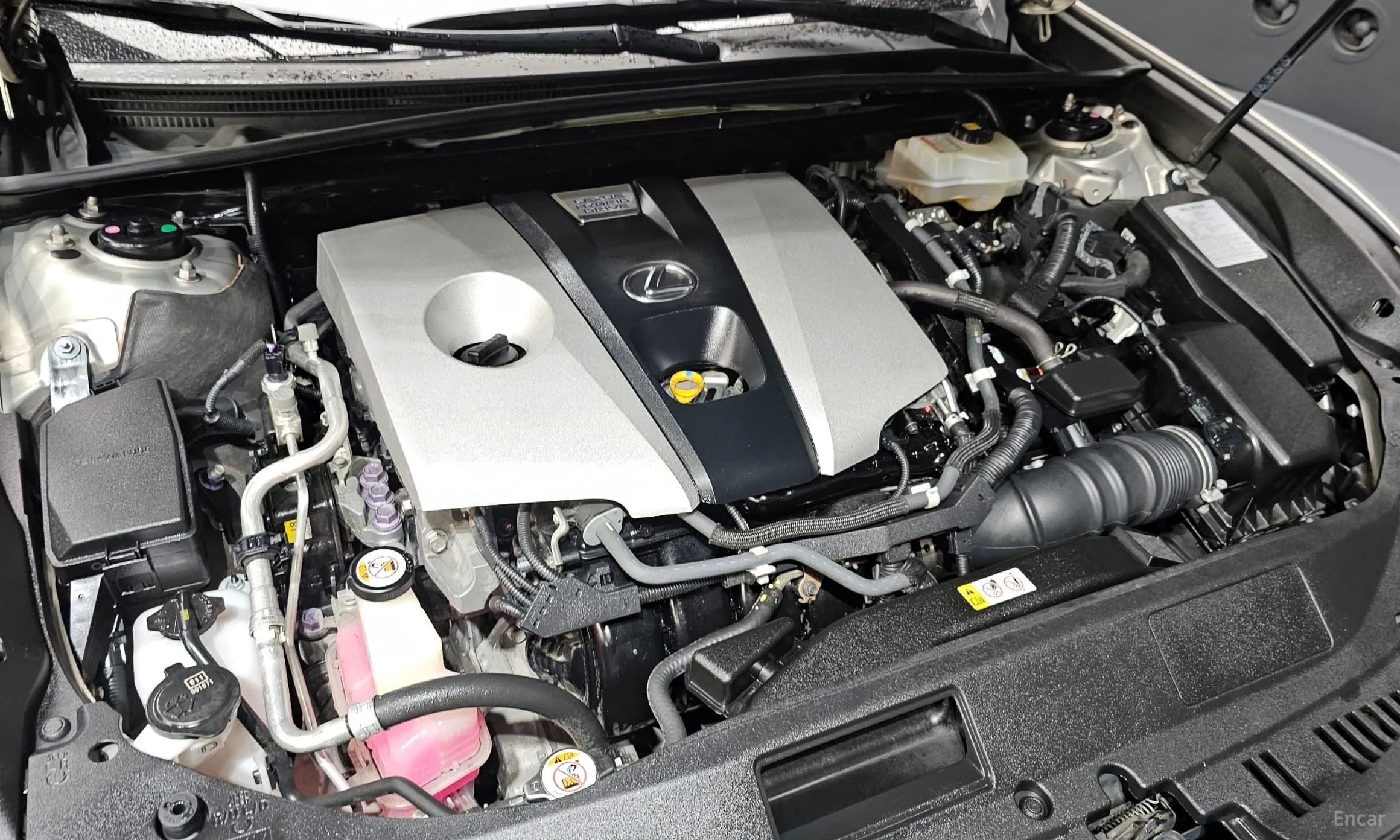 ES300h 7th Generation