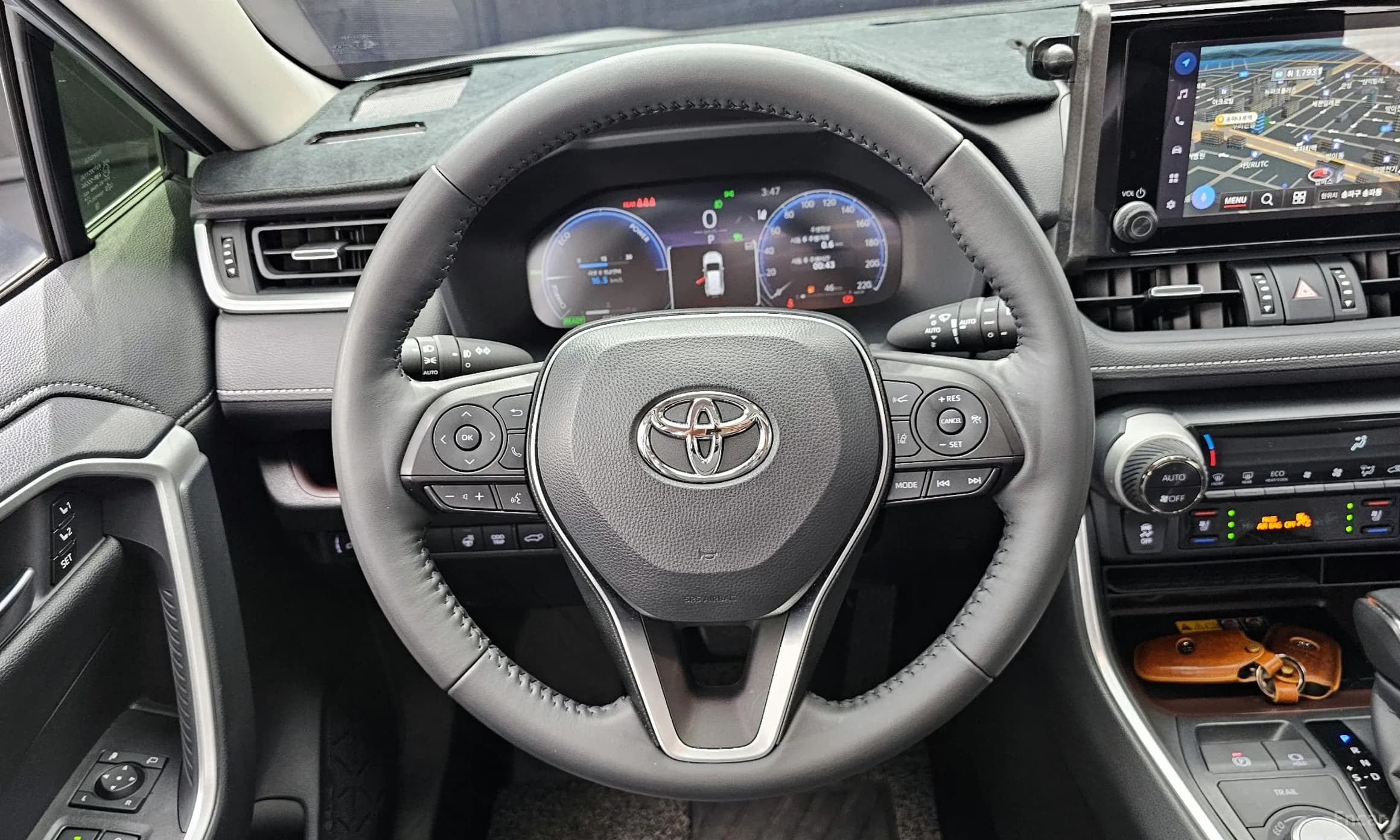 RAV4 5th Generation
