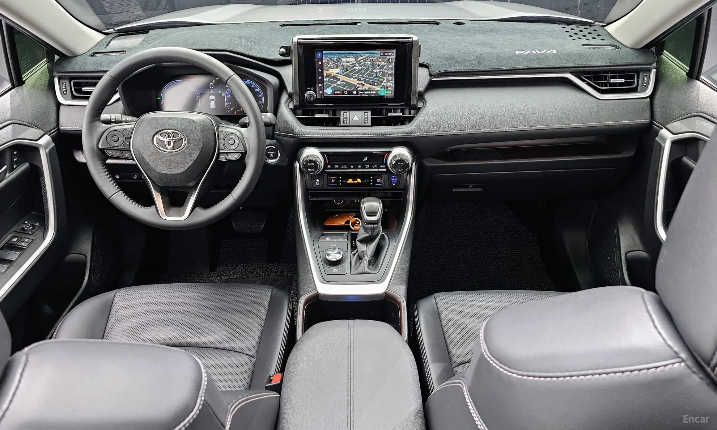 RAV4 5th Generation
