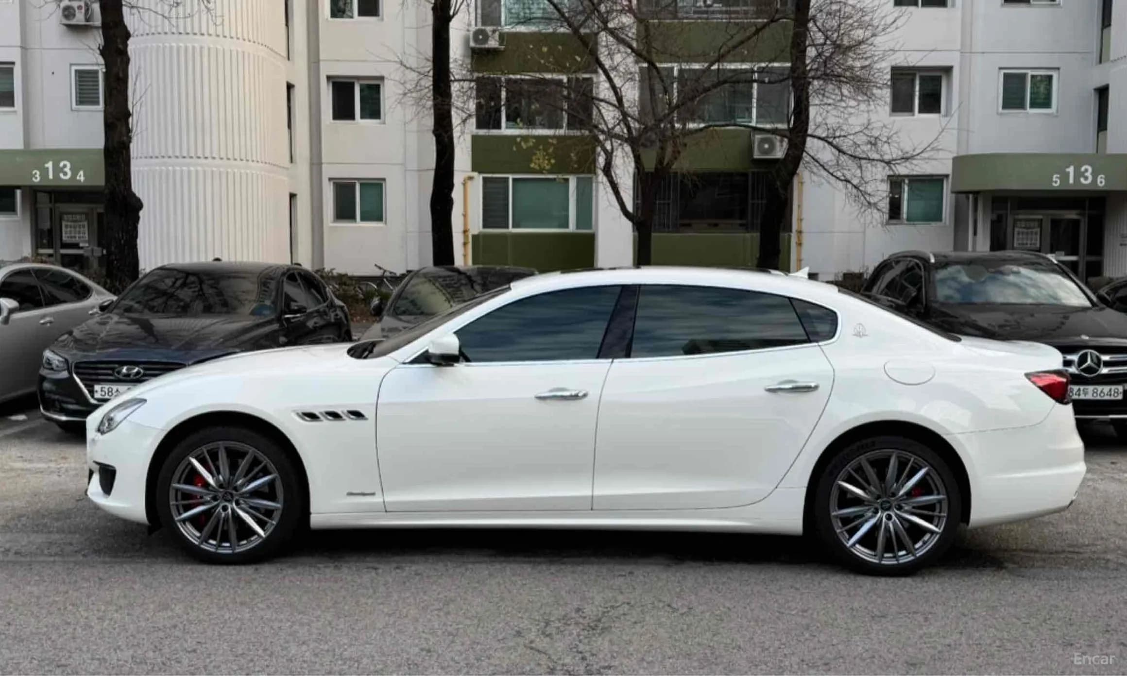 Quattroporte