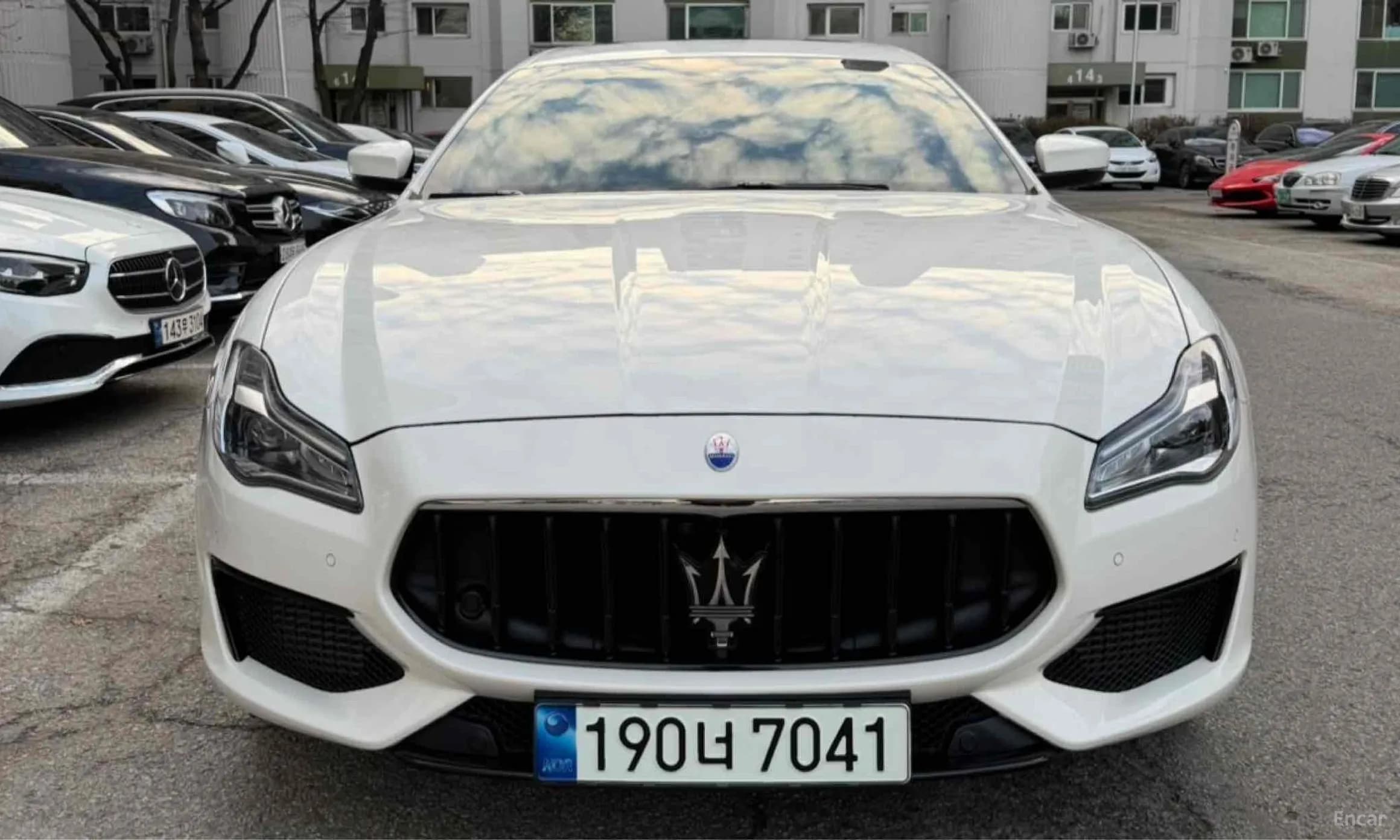 Quattroporte