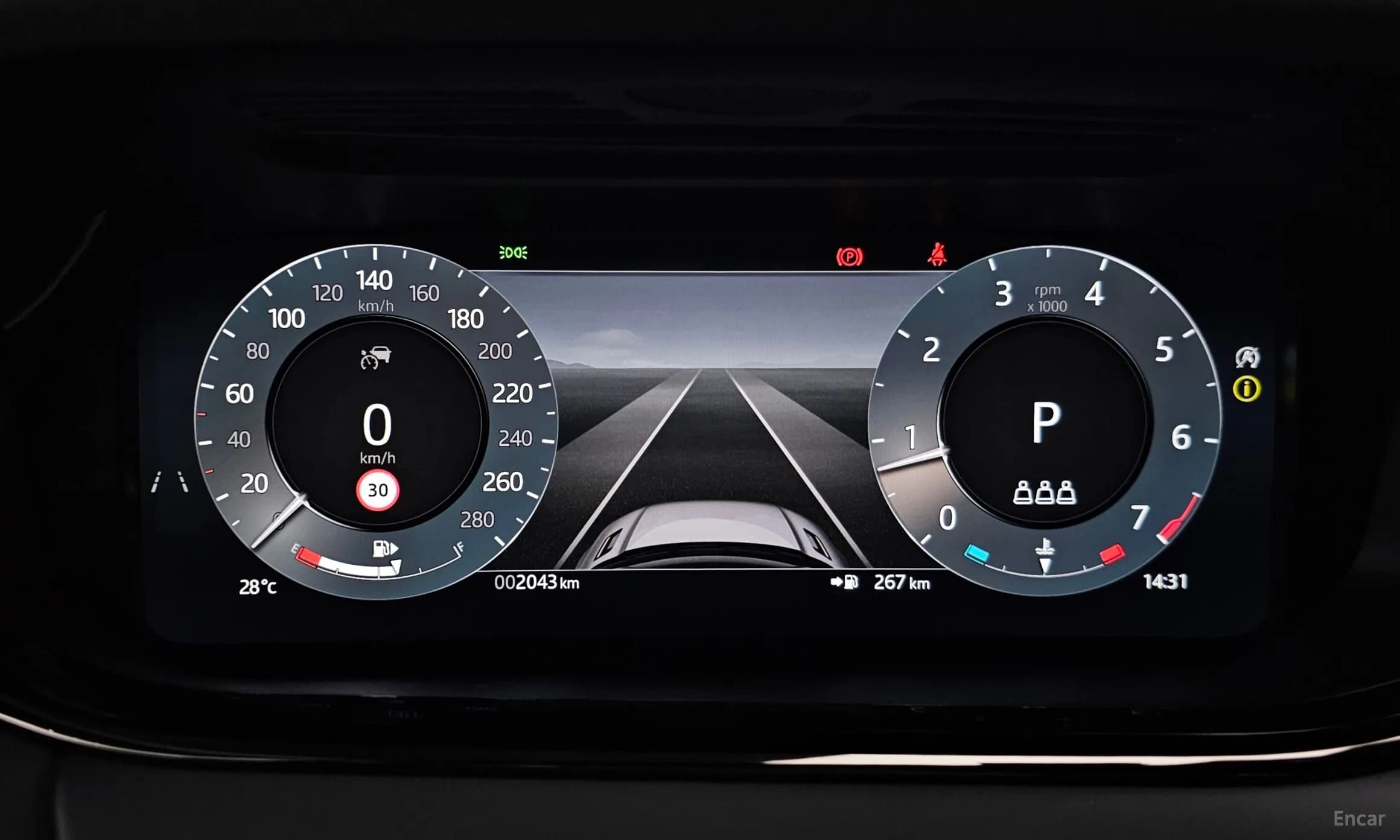 Range Rover Evoque 2nd Generation