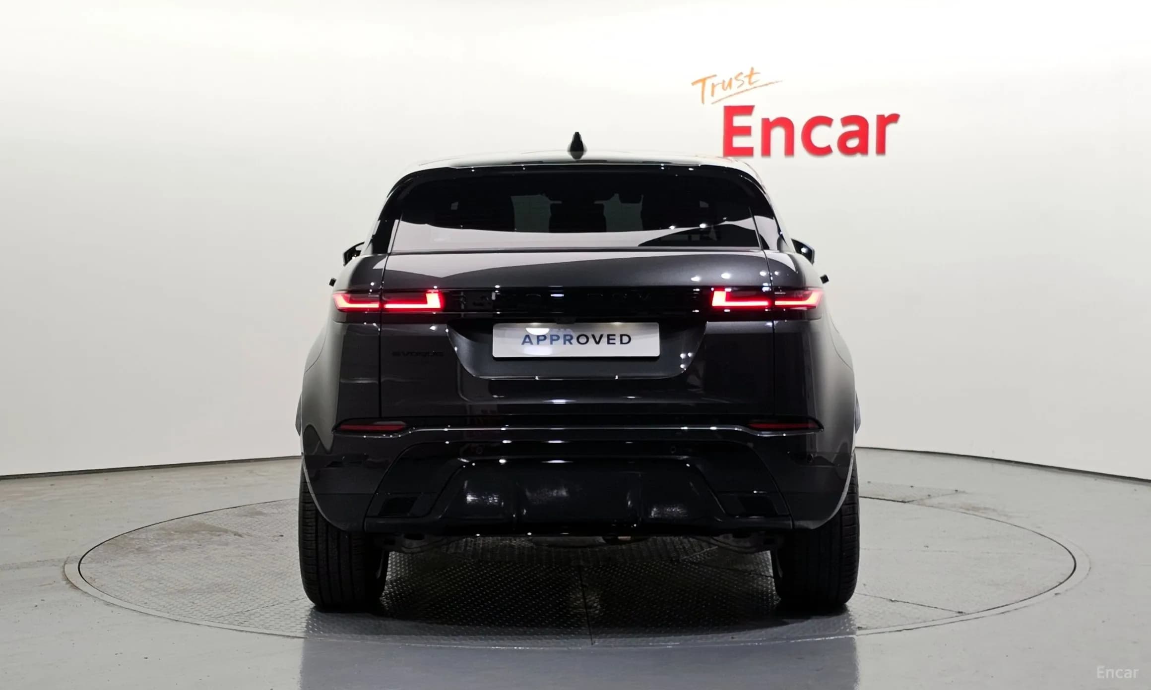 Range Rover Evoque 2nd Generation