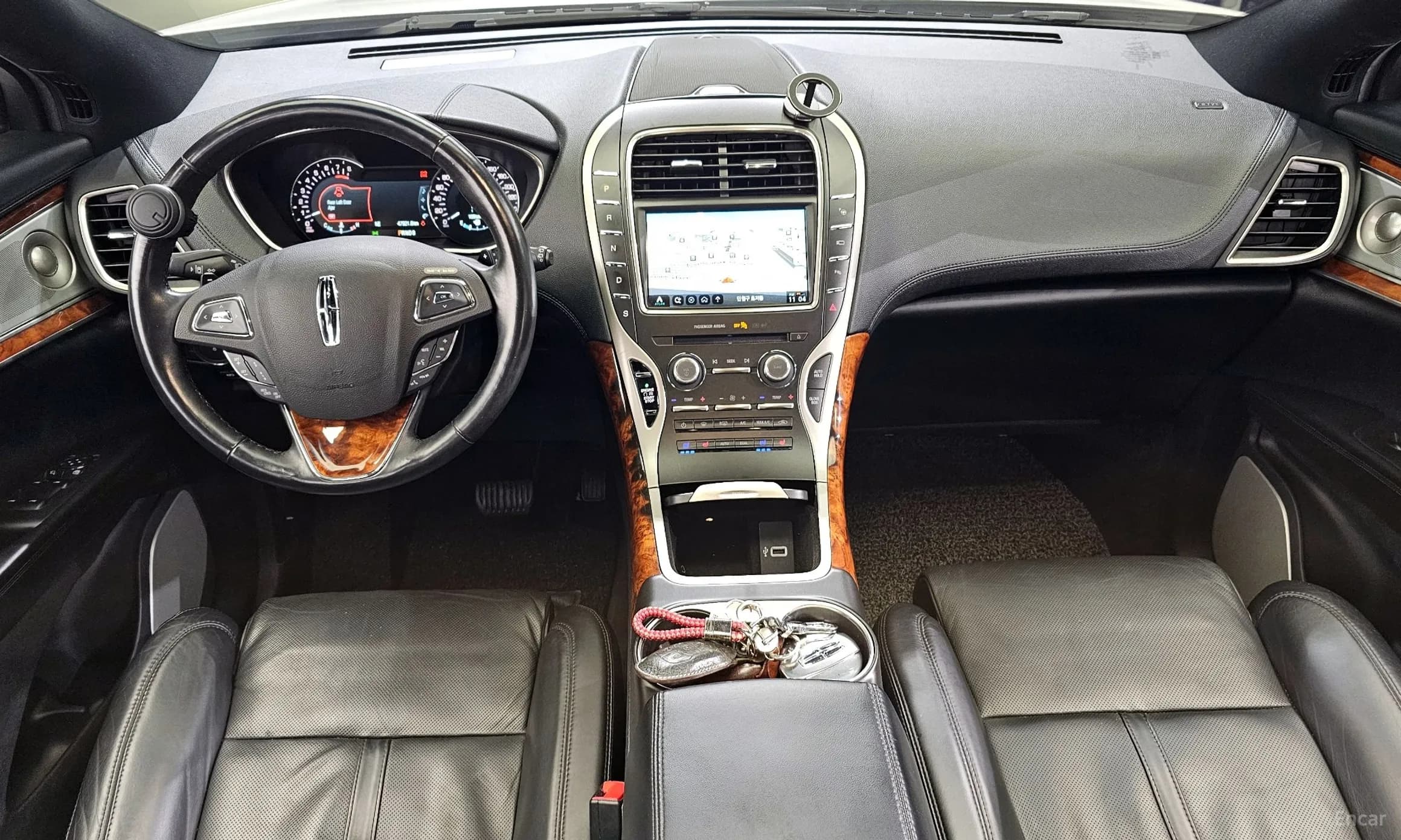 MKX 2nd Generation