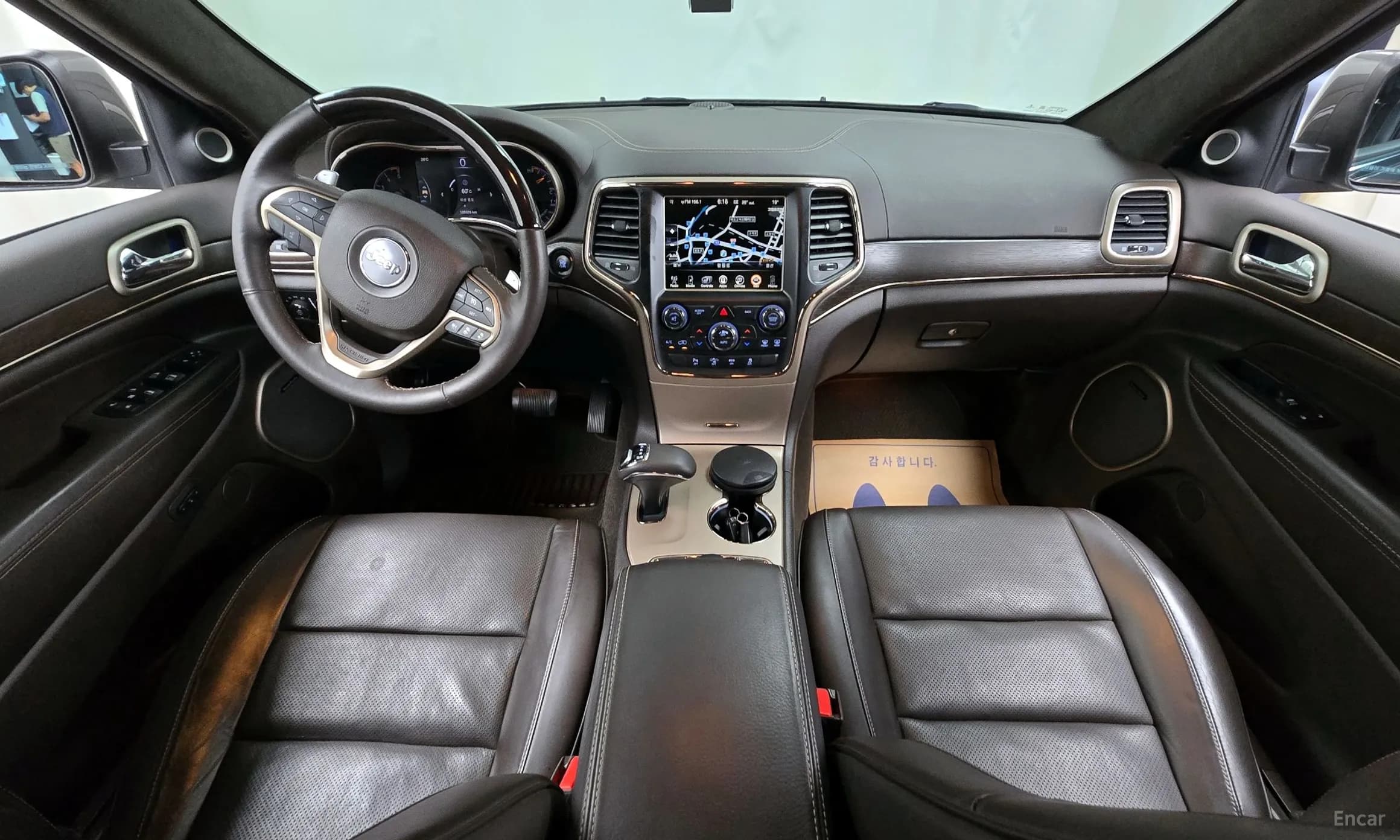 Grand Cherokee