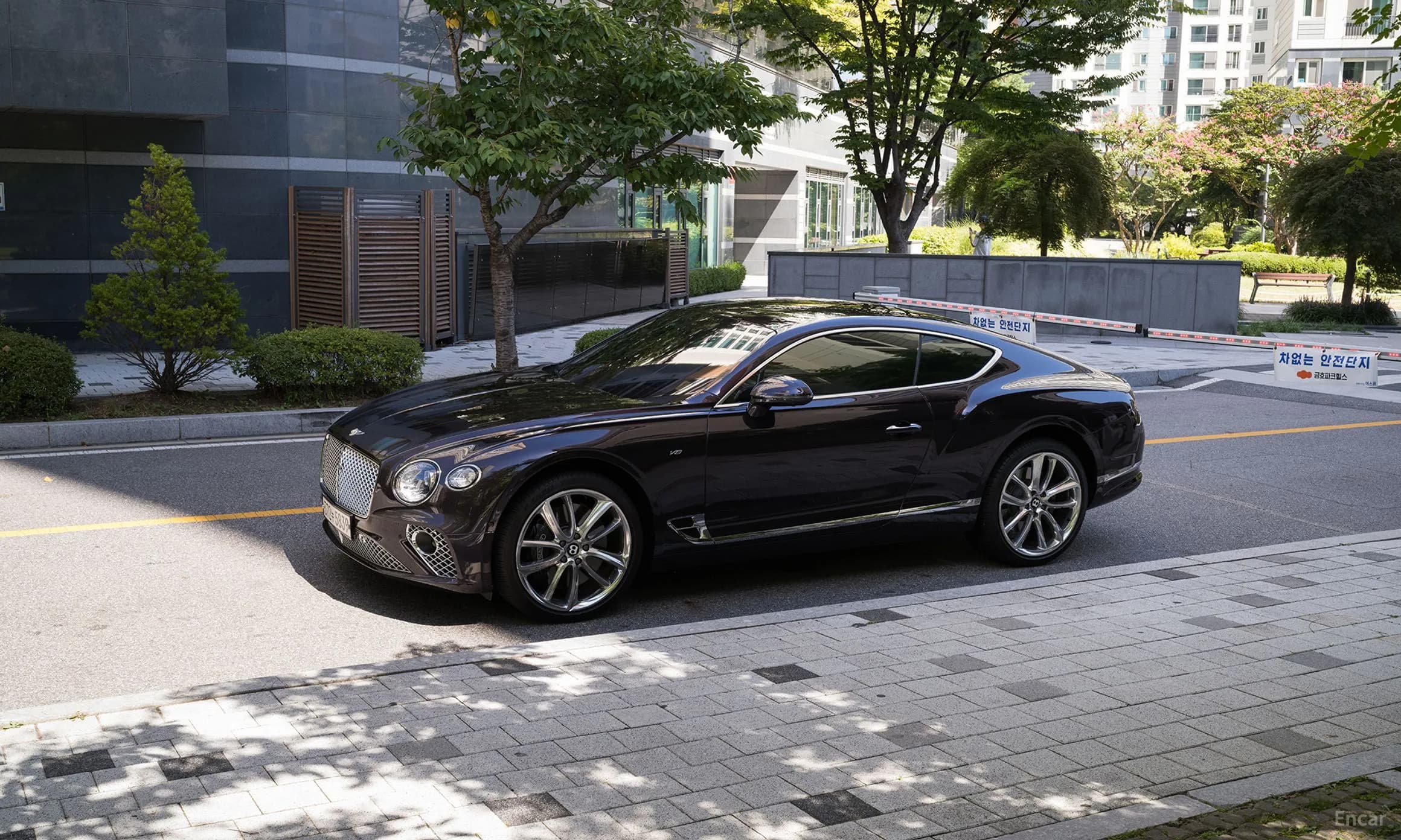 Continental GT 3rd Generation