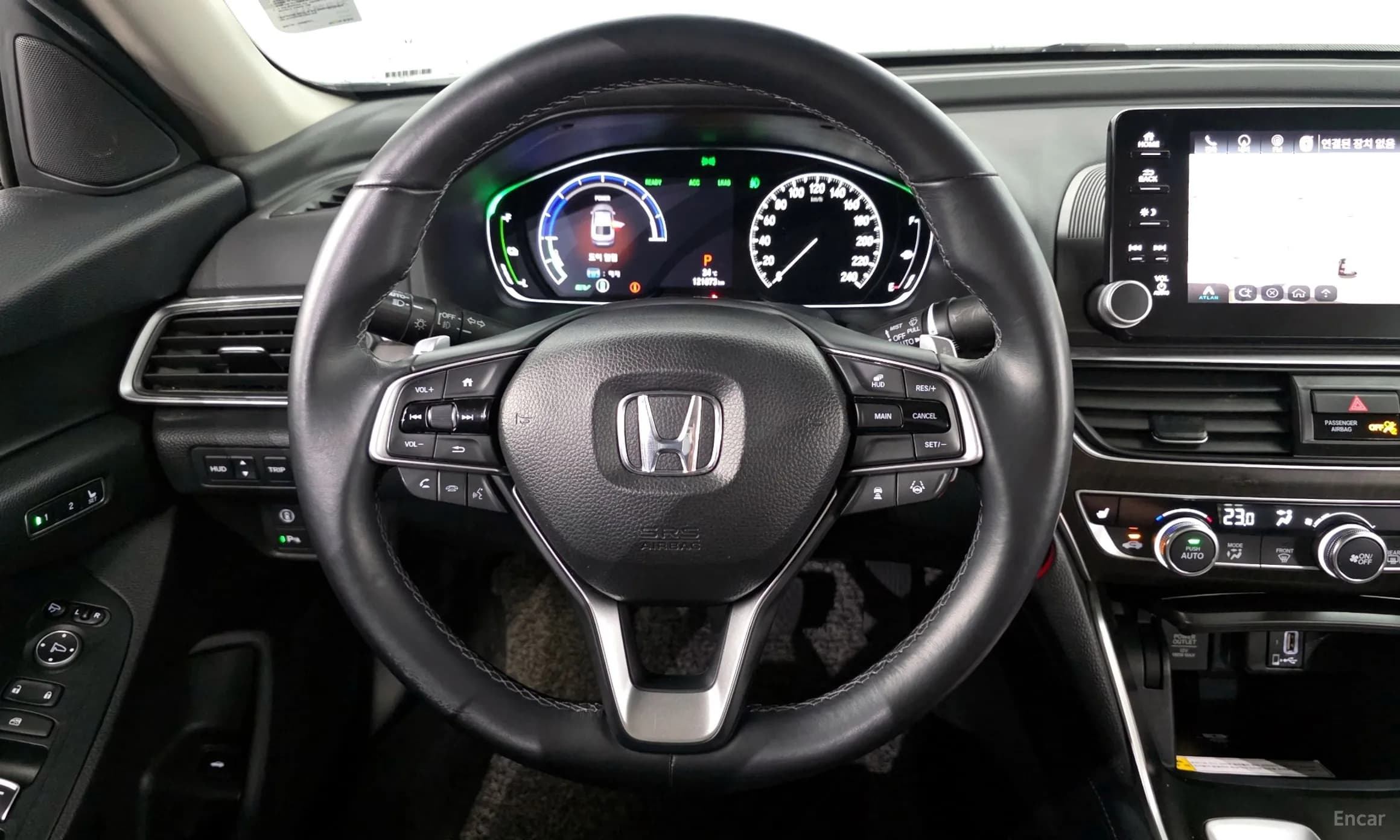 Accord 10th Generation