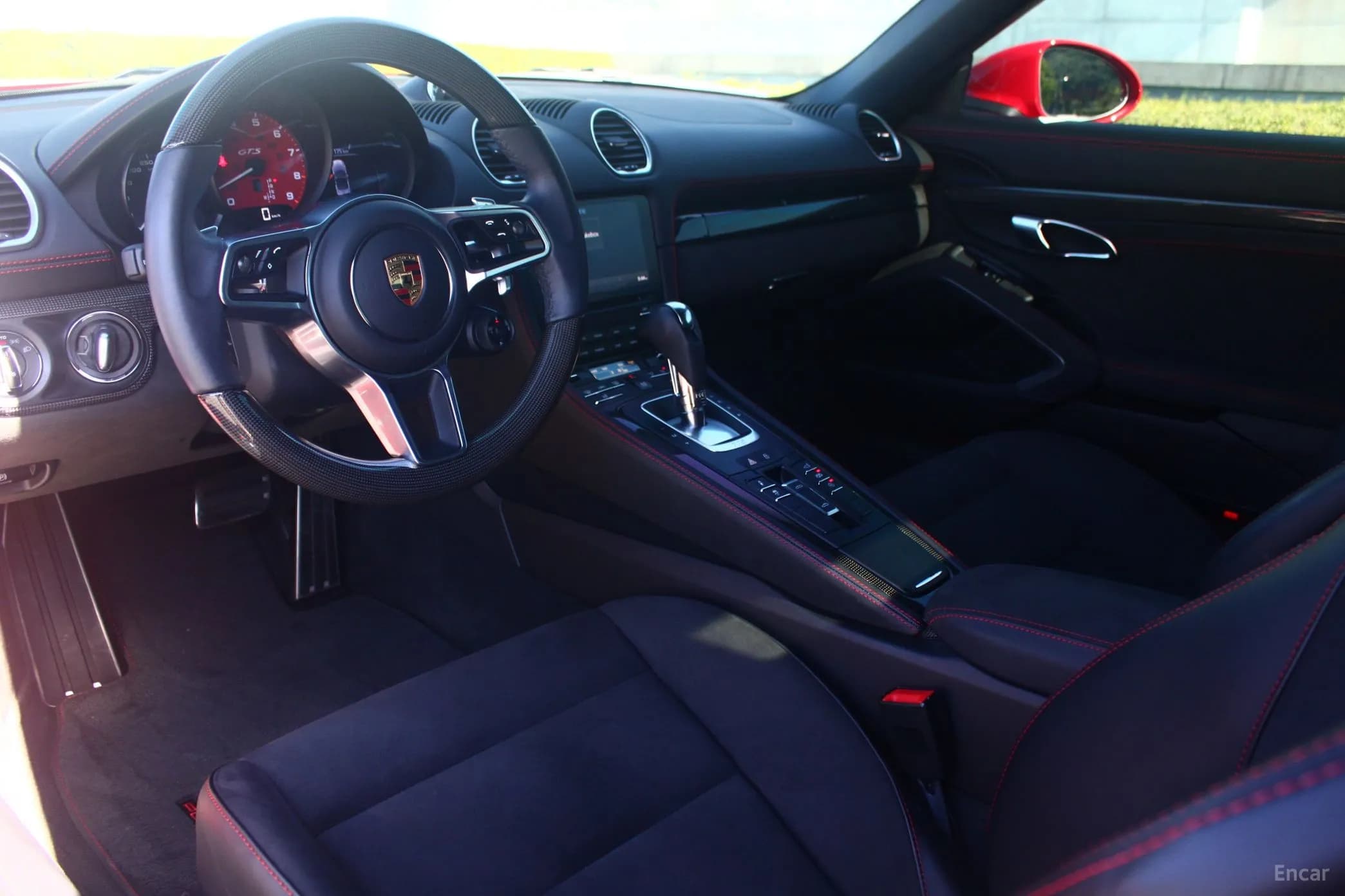 718 Boxster