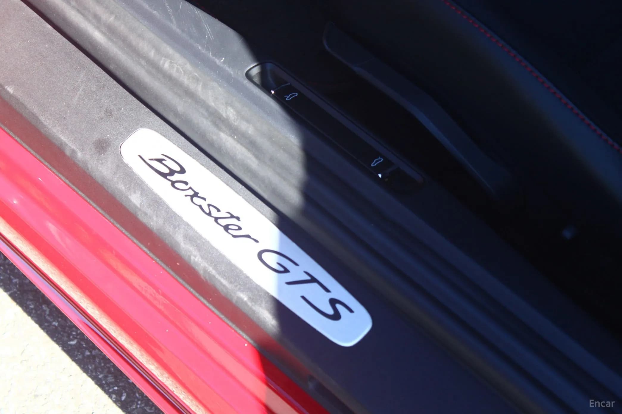 718 Boxster