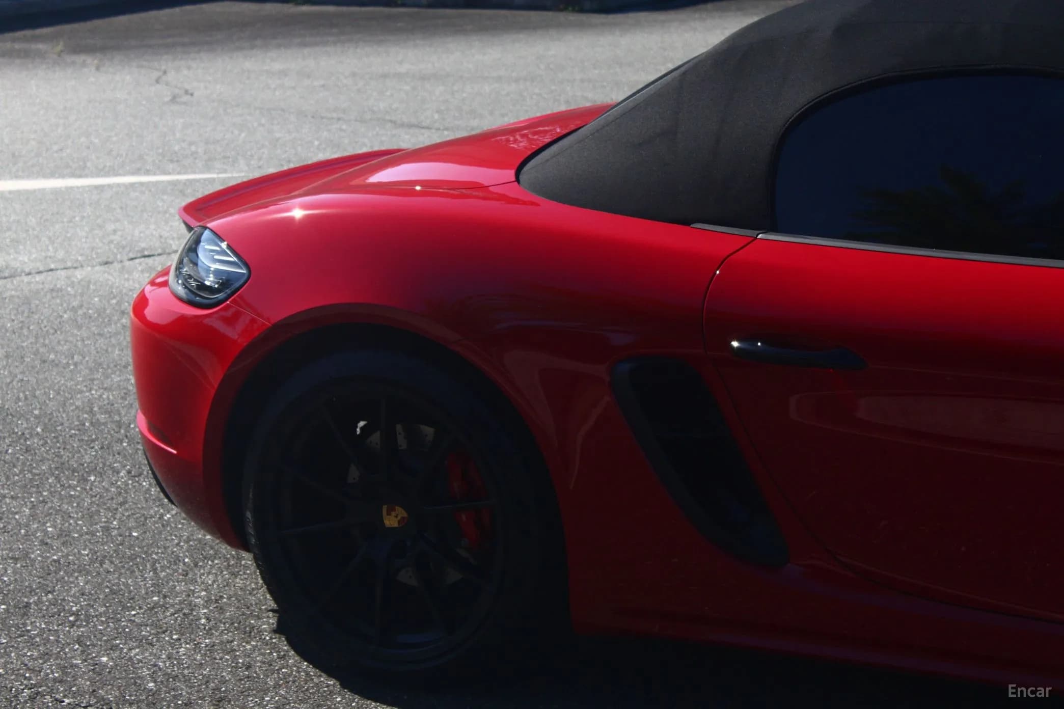 718 Boxster