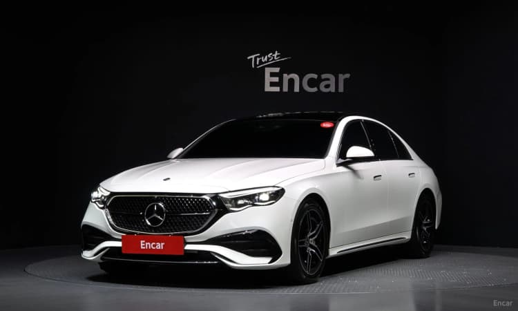 E-Class W214