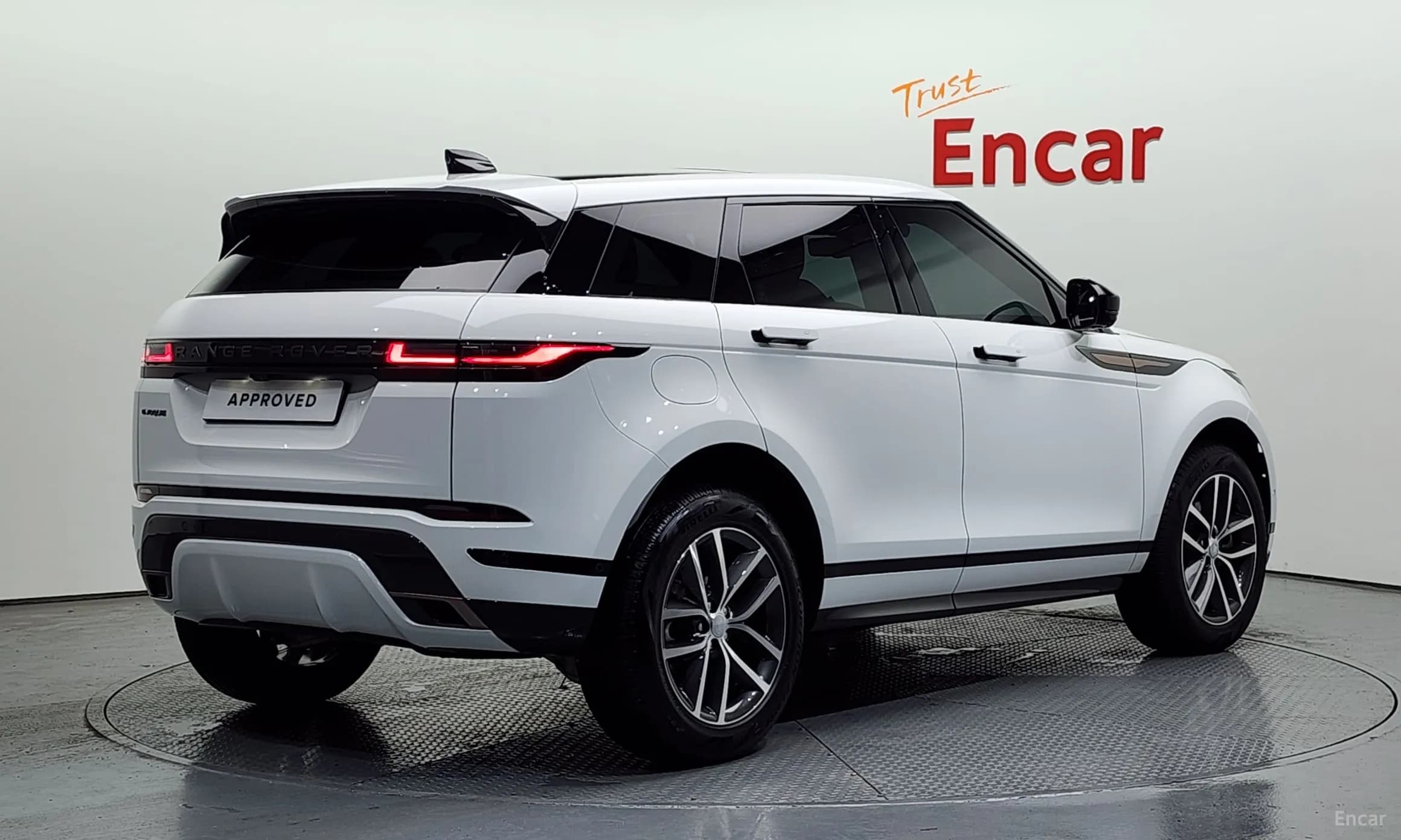 Range Rover Evoque 2nd Generation