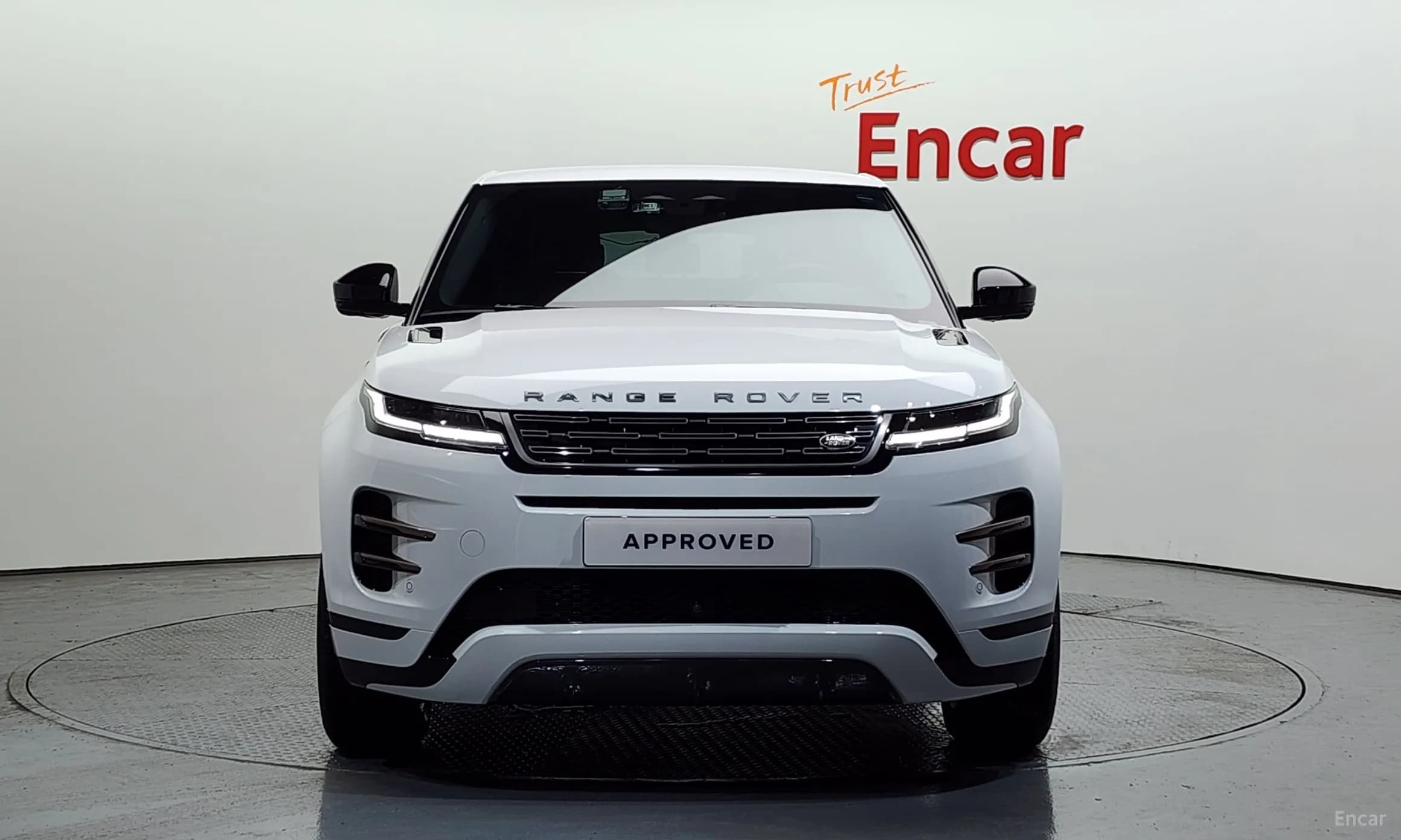 Range Rover Evoque 2nd Generation