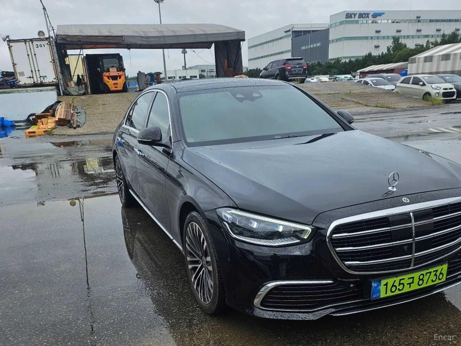 S-Class W223