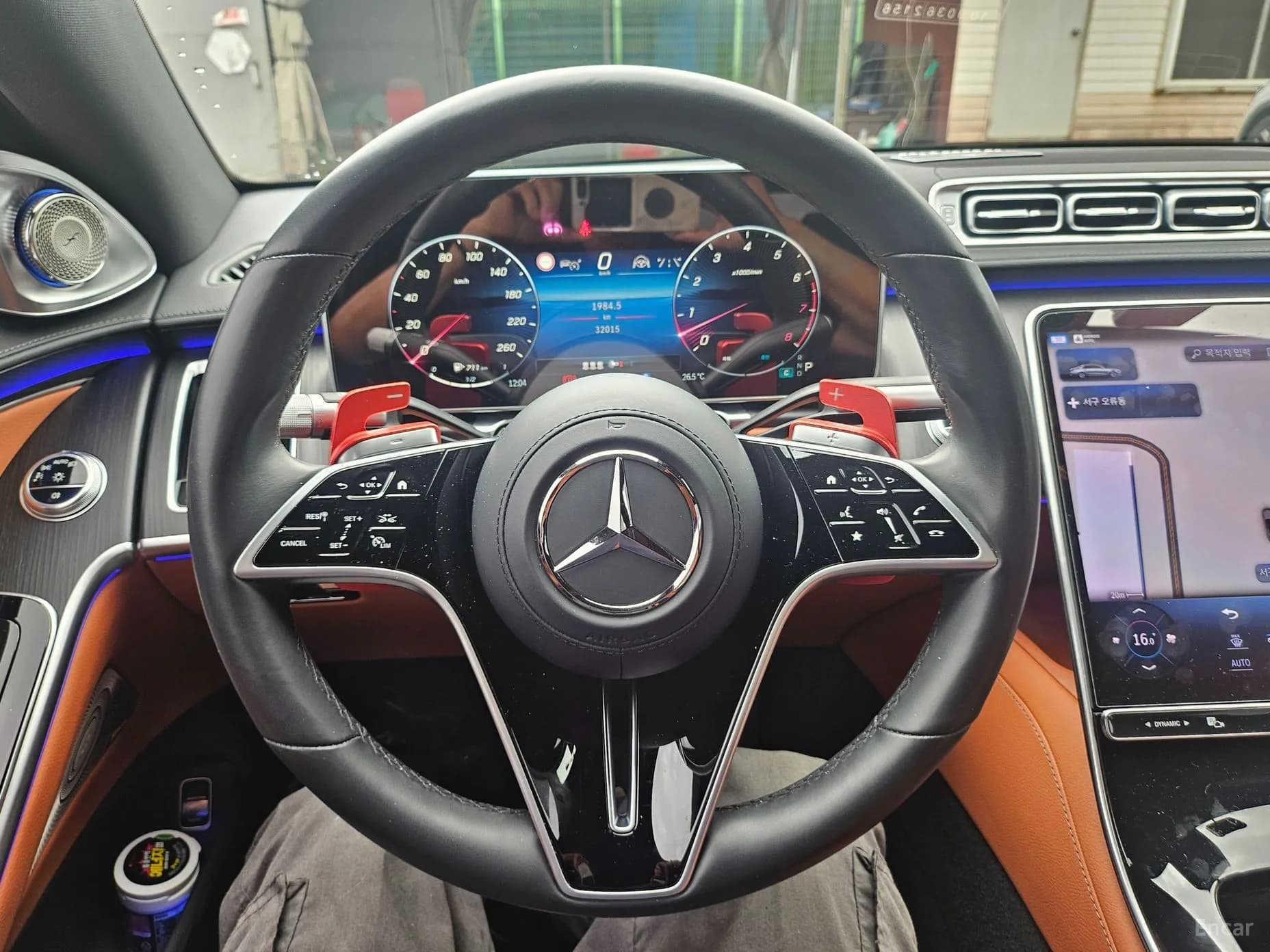 S-Class W223